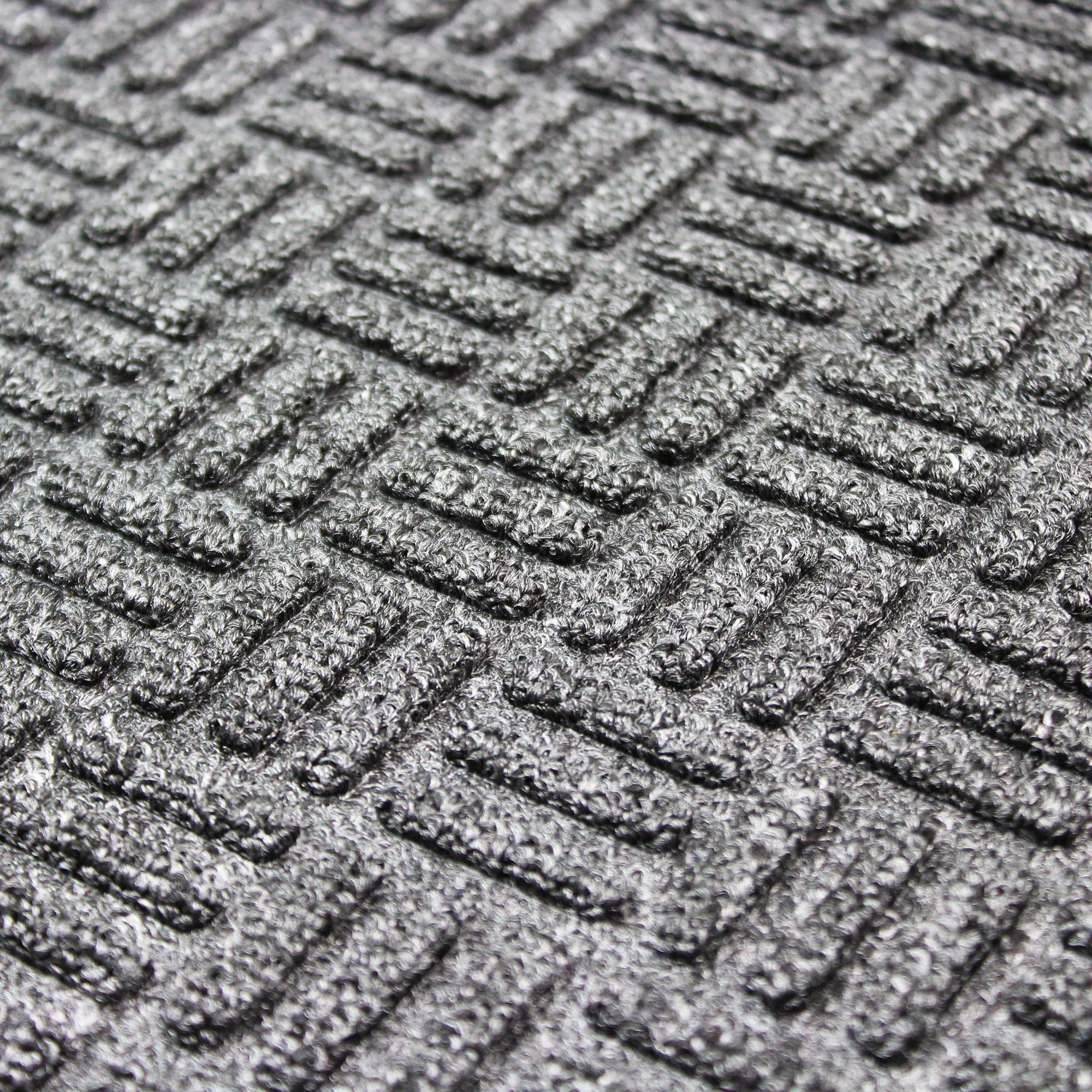 Doortex Ribmat Charcoal Heavy Duty Door Mat