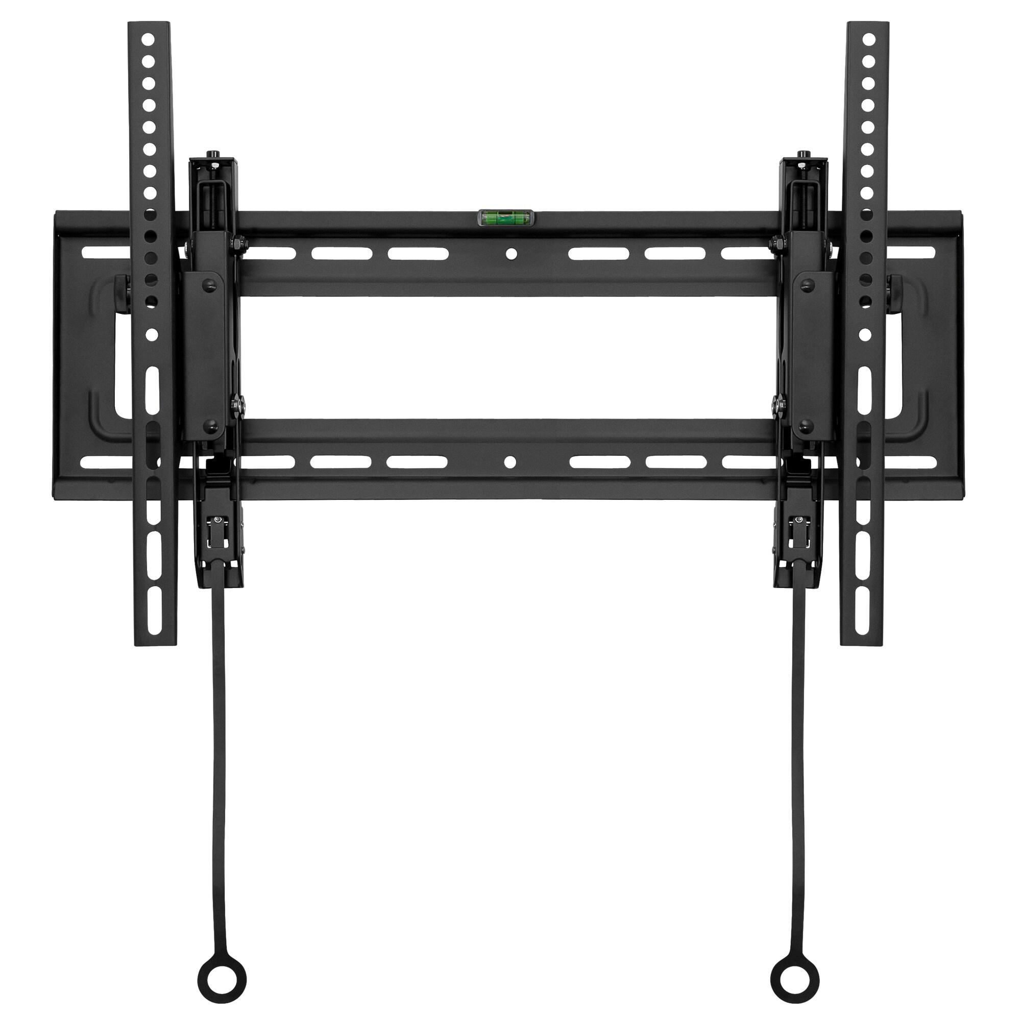 Mount-it Mount-It Advanced Tilt TV Wall Mount | Full Tilting Extendable Mounting Bracket Fits 37" - 80" TVs
