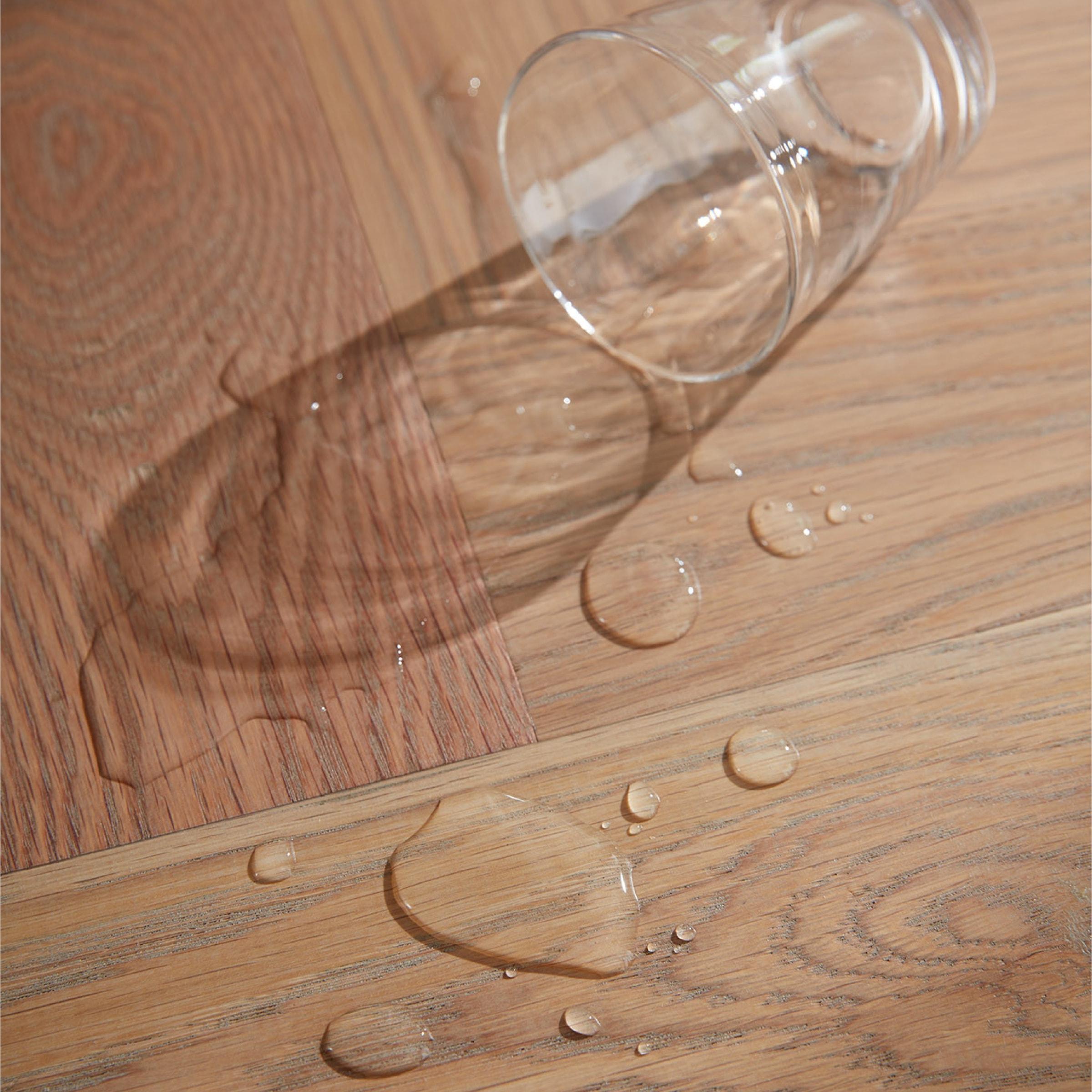 Minwax Satin Clear Oil-Based Fast-Drying Polyurethane Floor Varnish 1 gal