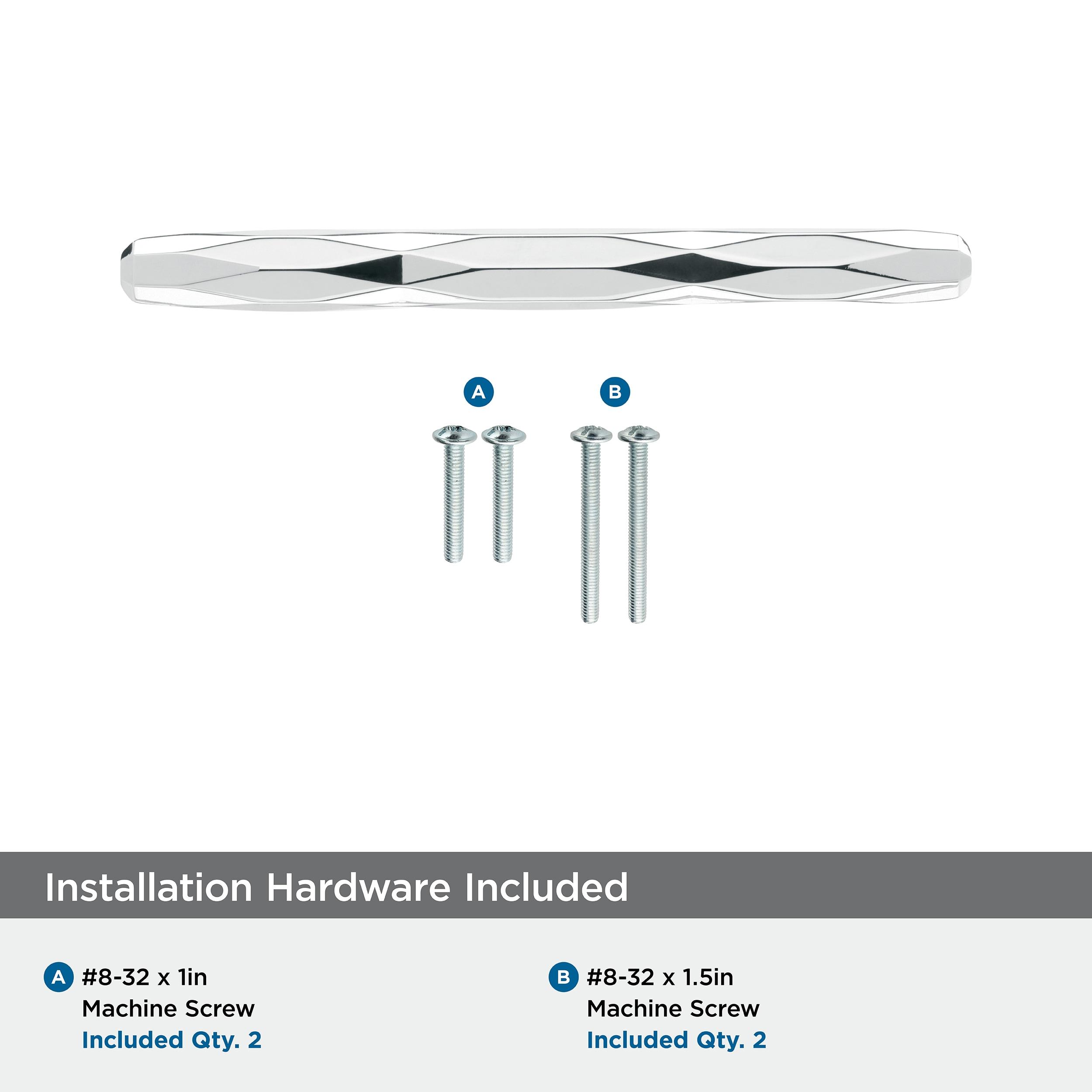 St. Vincent 3 3/4" Center to Center Bar Pull