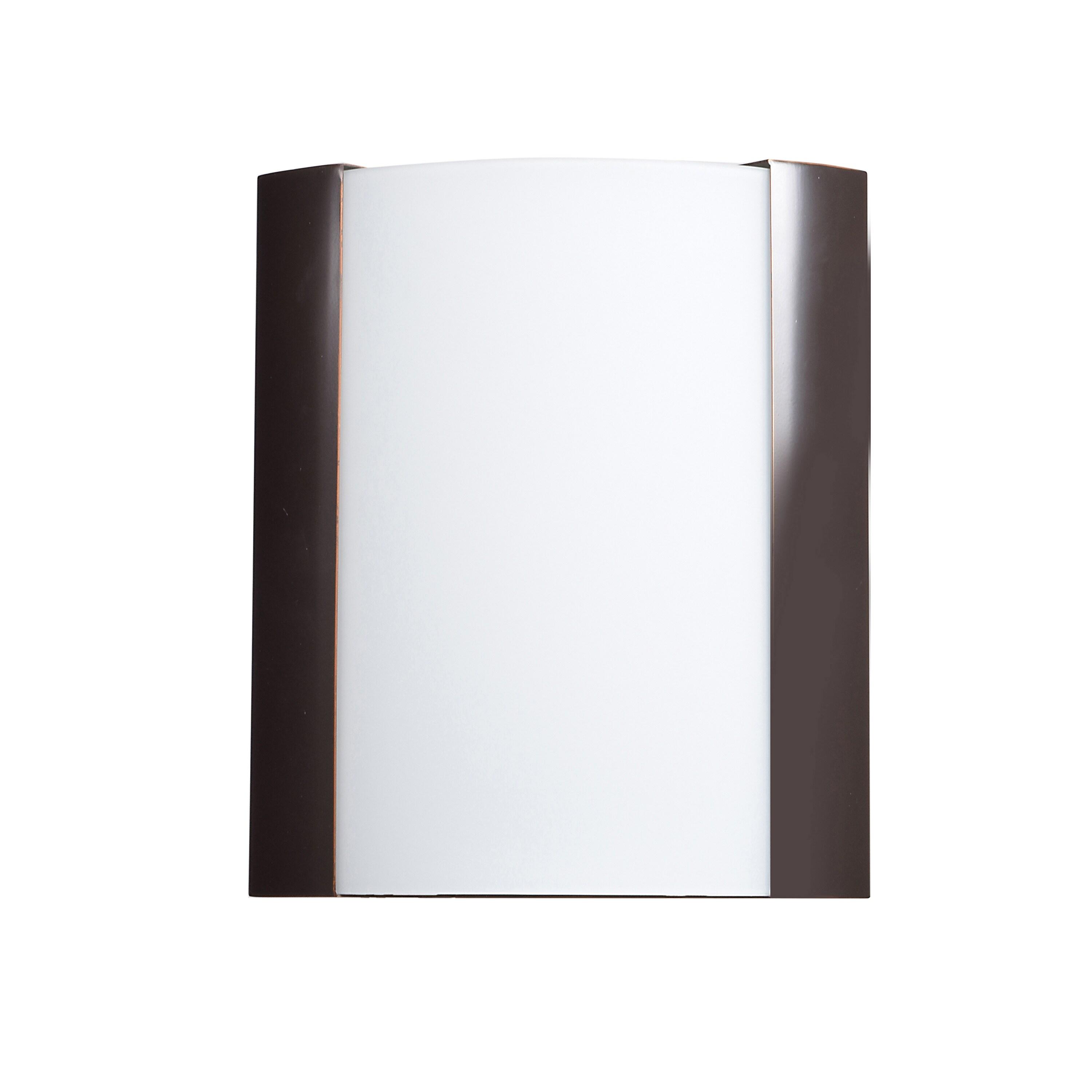 Access Lighting West End 1 - Light Wall Light in  Bronze