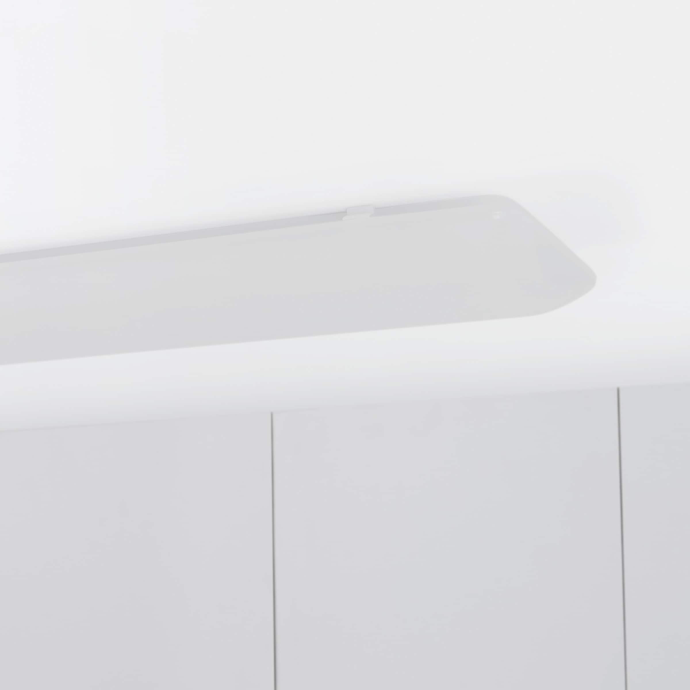 Kolmar Acrylic LED Flush Mount