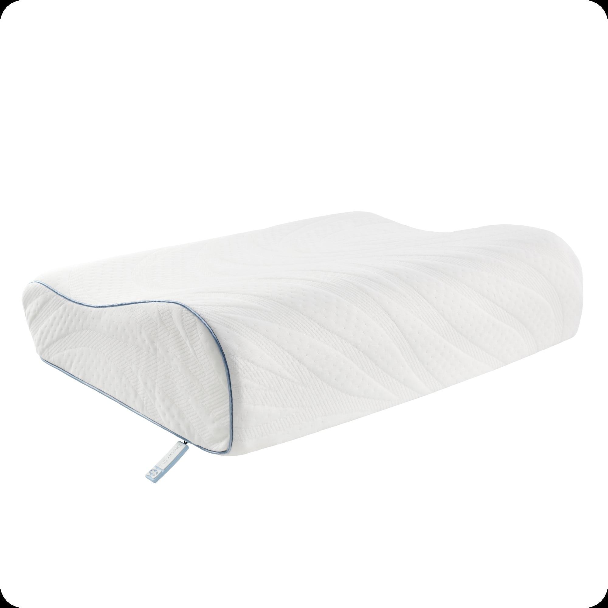 Sealy Dreamlife Contour Memory Foam Medium Pillow, Standard