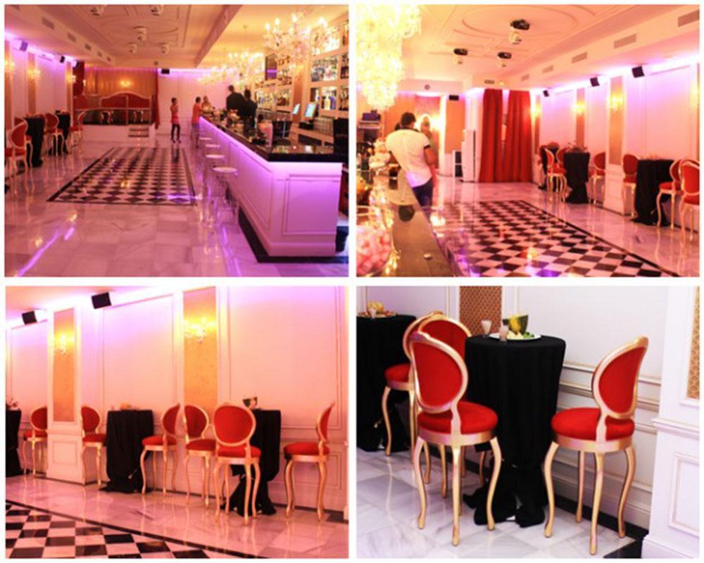 1.375'' H x 78'' W x 0.625'' D Plastic Chair Rail (Set of 12)