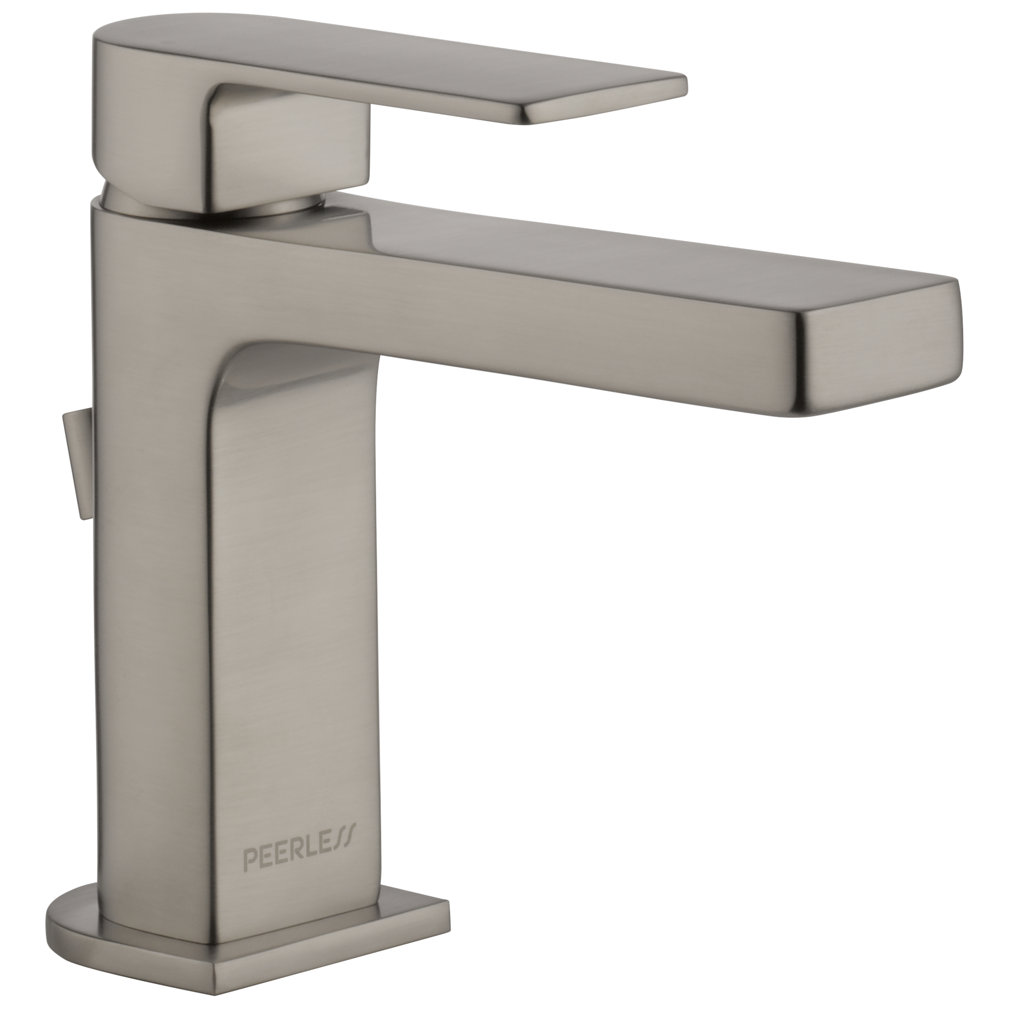 Xander Single-Hole Bathroom Faucet with Drain Assembly