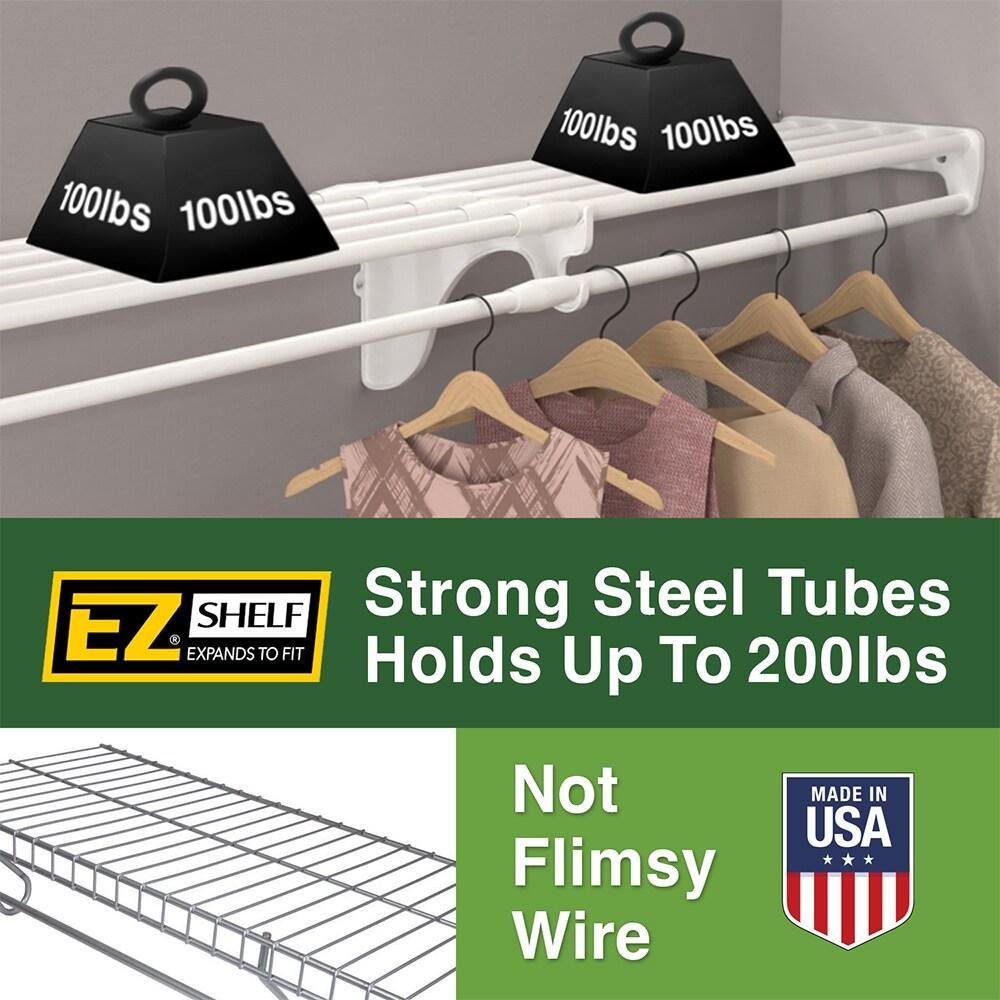Rebrilliant Saffo 73'' Closet System