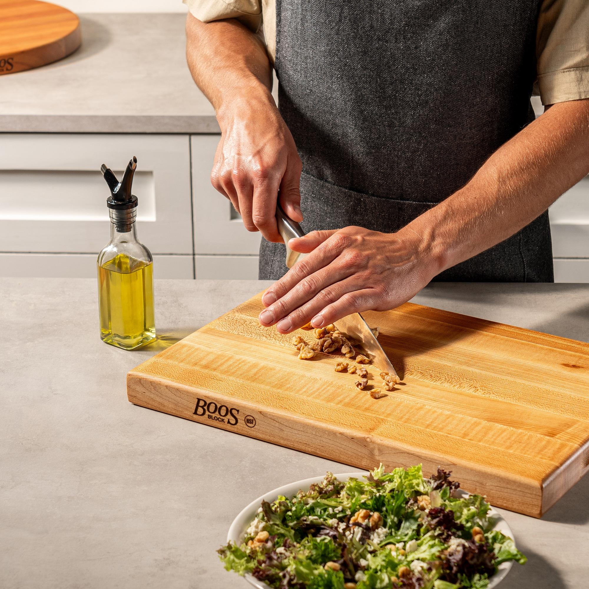 John Boos 18"x12" Maple Cutting Board
