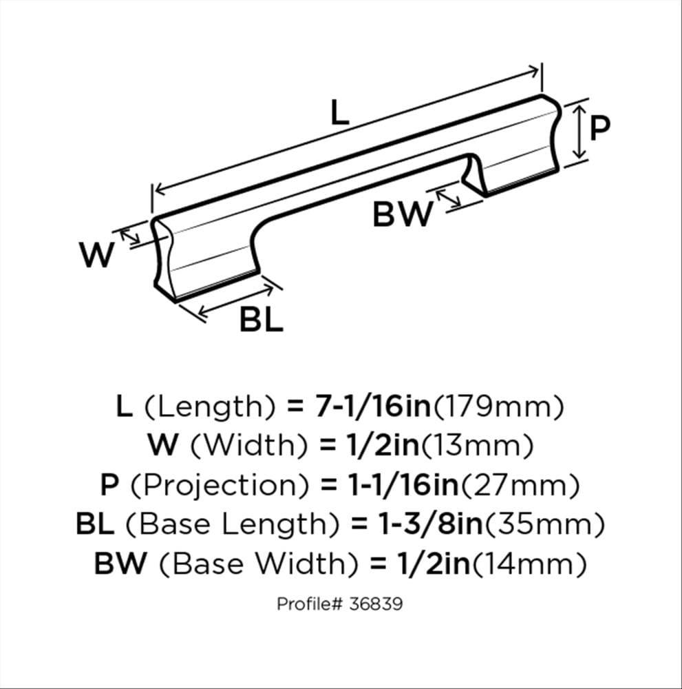 Amerock Status Cabinet or Drawer Pull