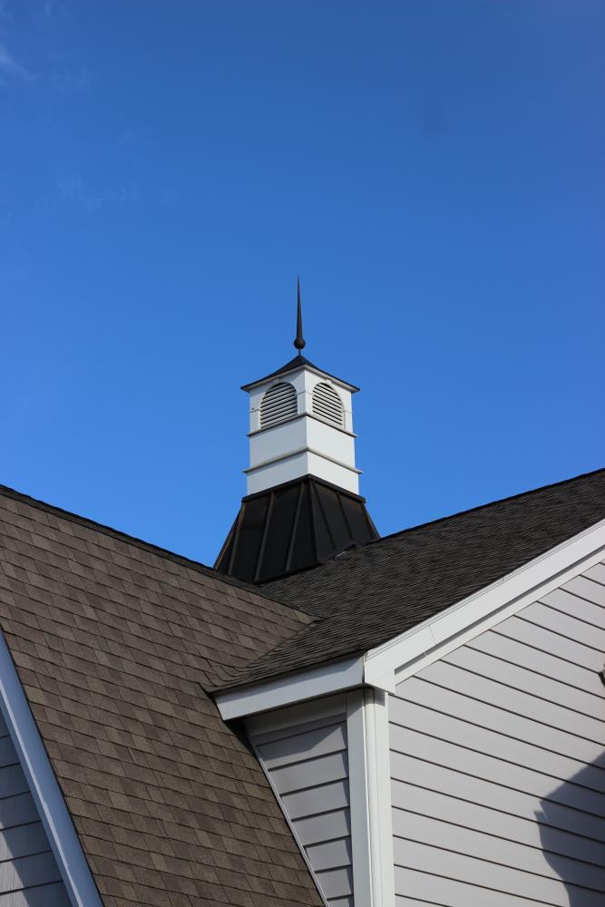 Good Directions Gawain Metal Rooftop Finial