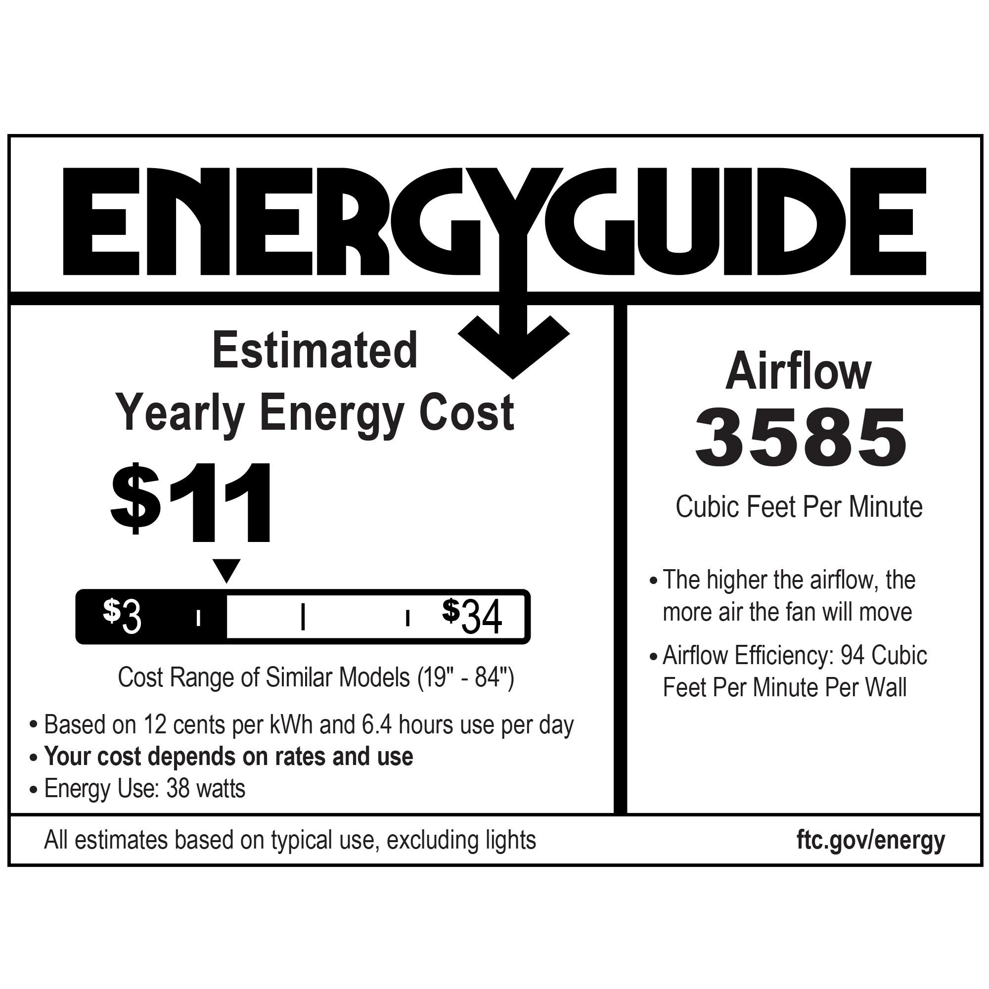 Lowden Indoor / Outdoor LED Ceiling Fan