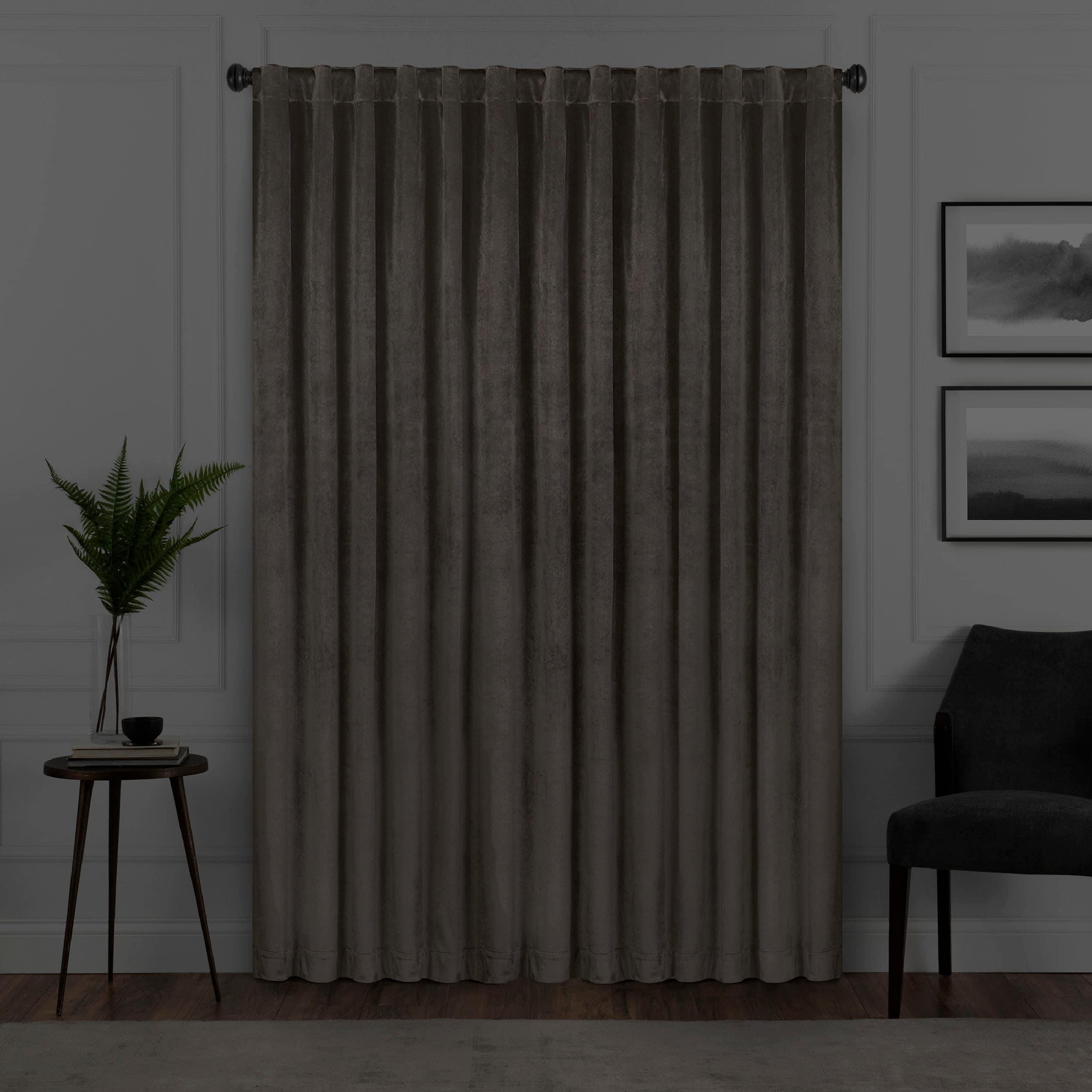 Polyester Curtain Panel
