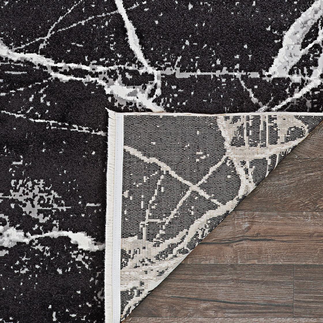 Couristan Marblehead Calcutta Onyx Runner Rug