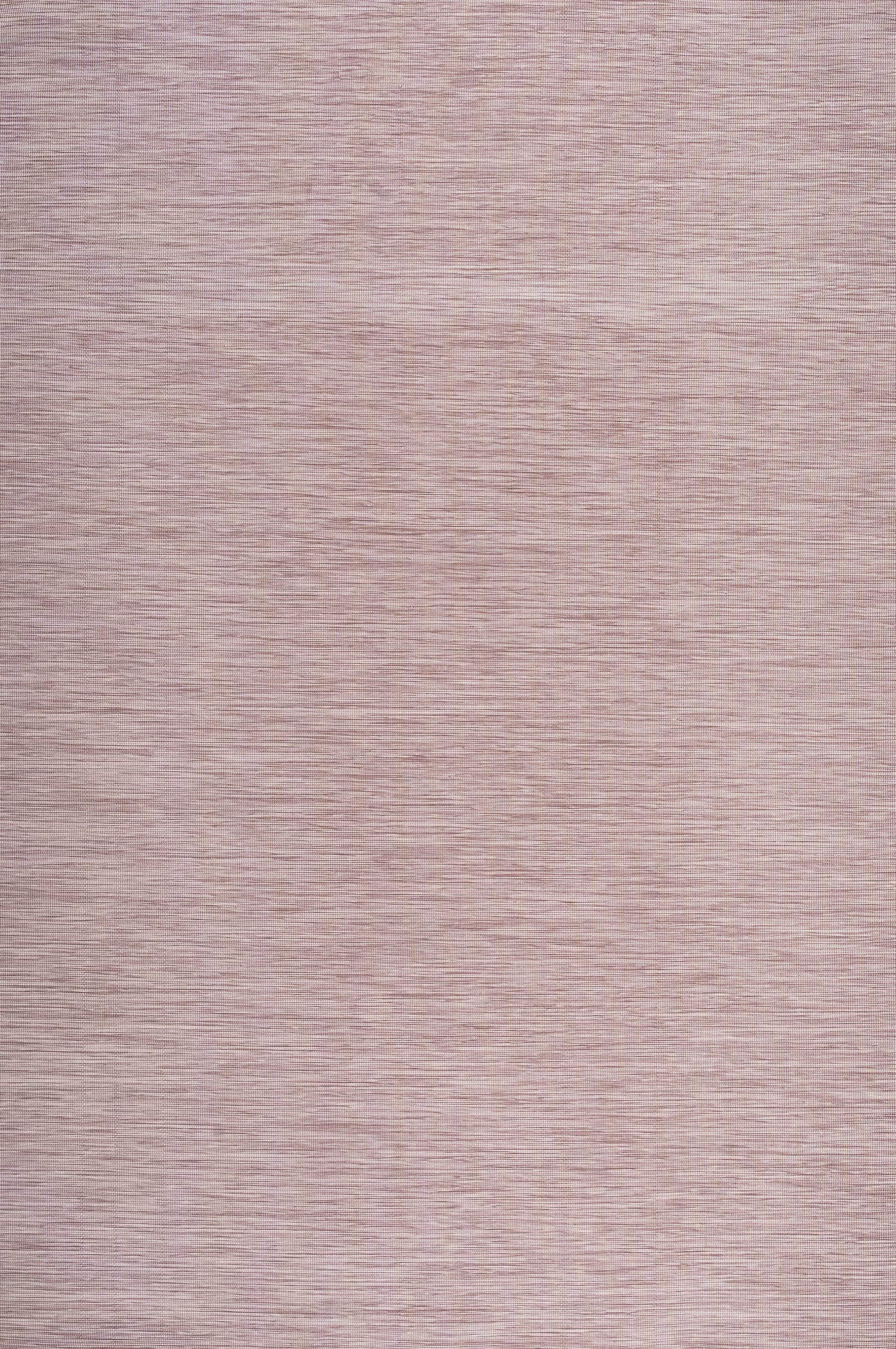 3'x5' Ethan Modern Flatweave Solid  Area Rug, Pink - JONATHAN Y