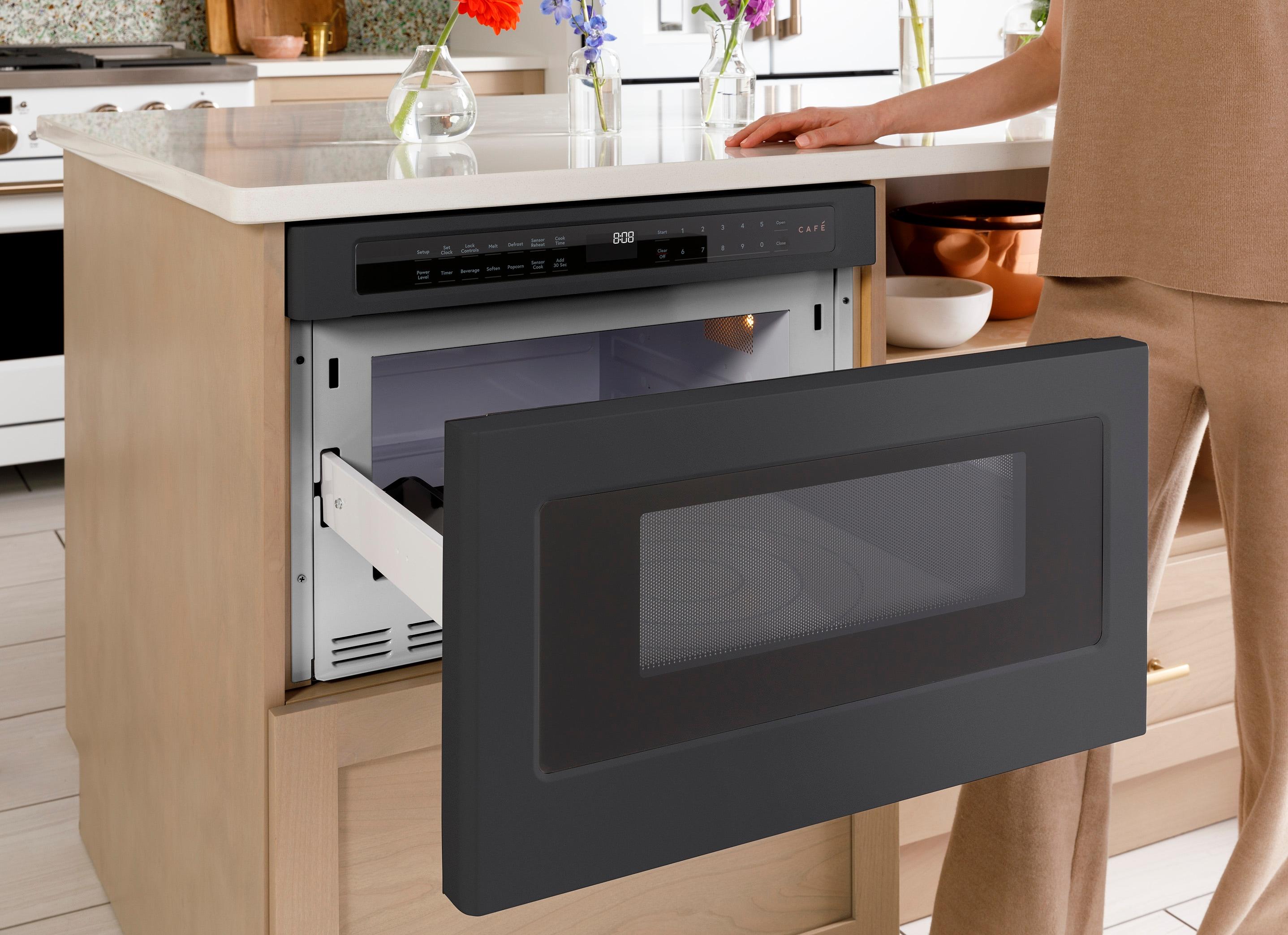 Café 24'' 1.2 Cubic Feet cu.ft. Built-In Microwave