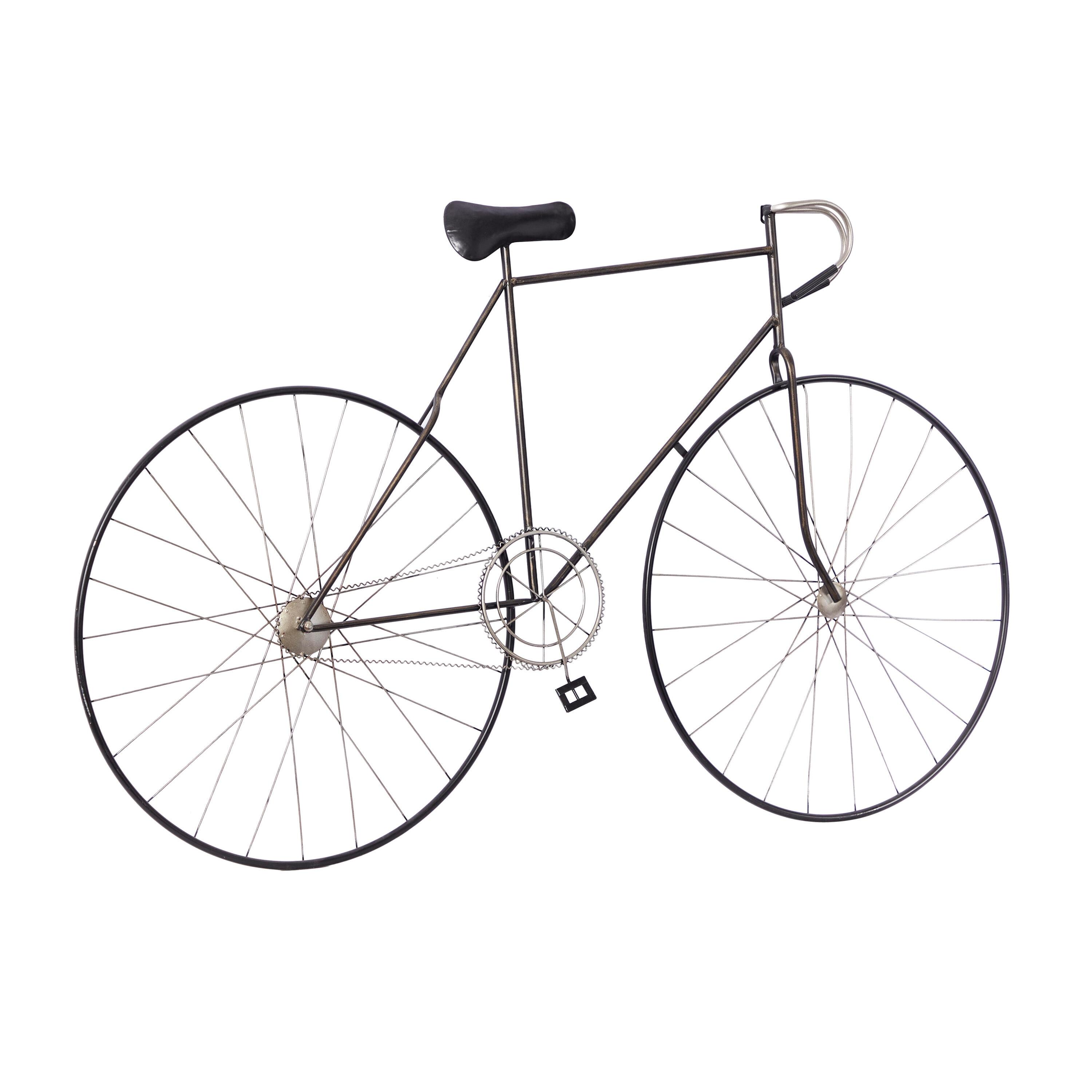 Industrial Transportation Wall Decor on Metal