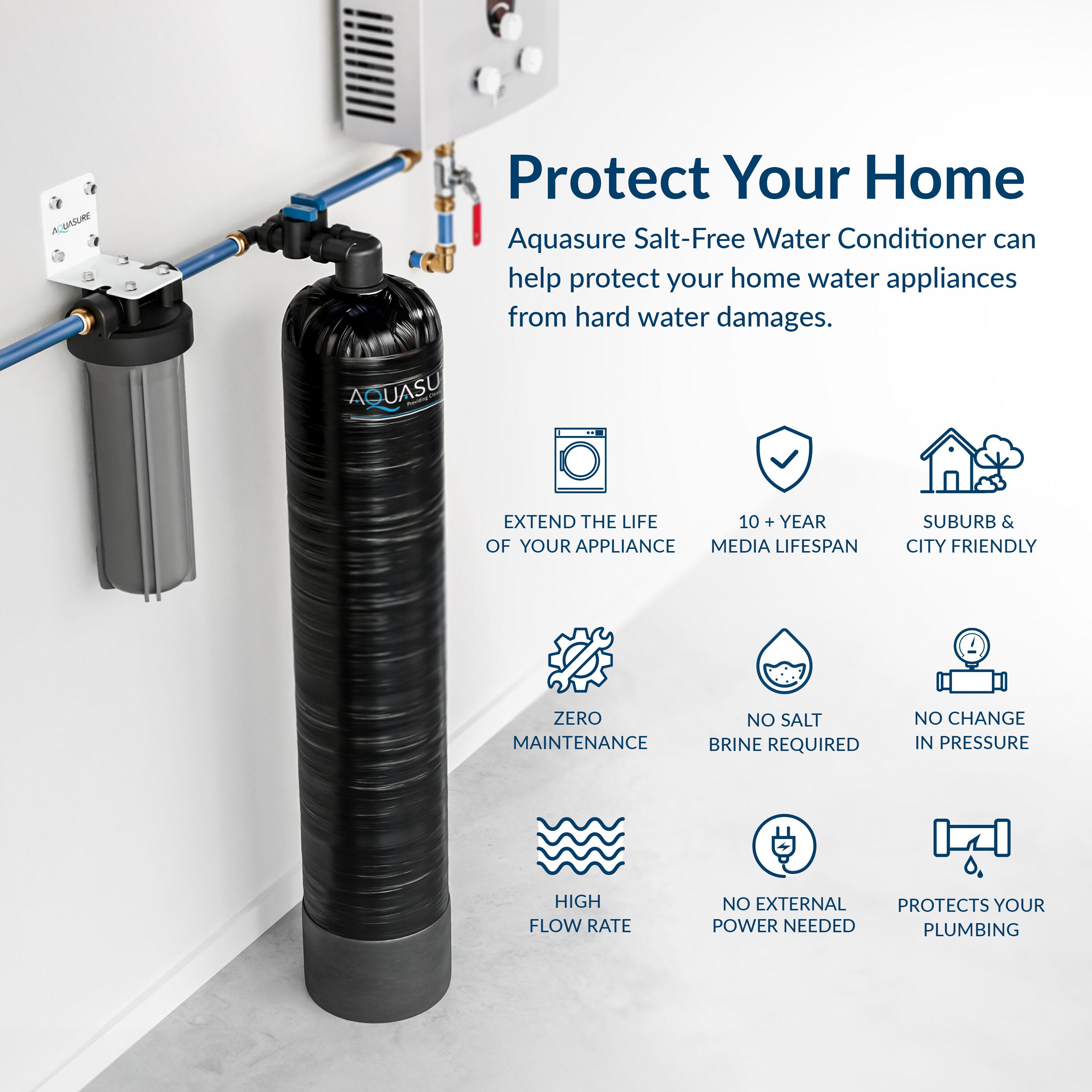 Serene Series Filtration System