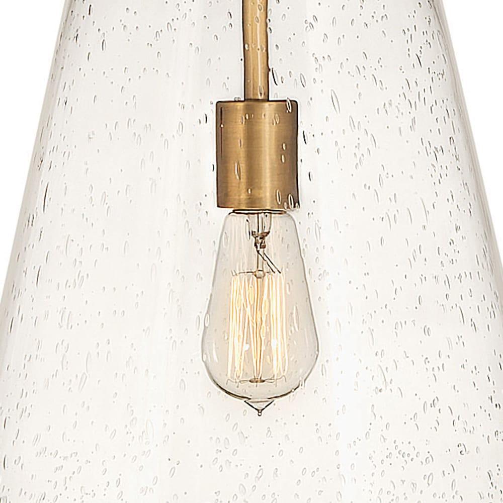Evanne 1 - Light Single Pendant