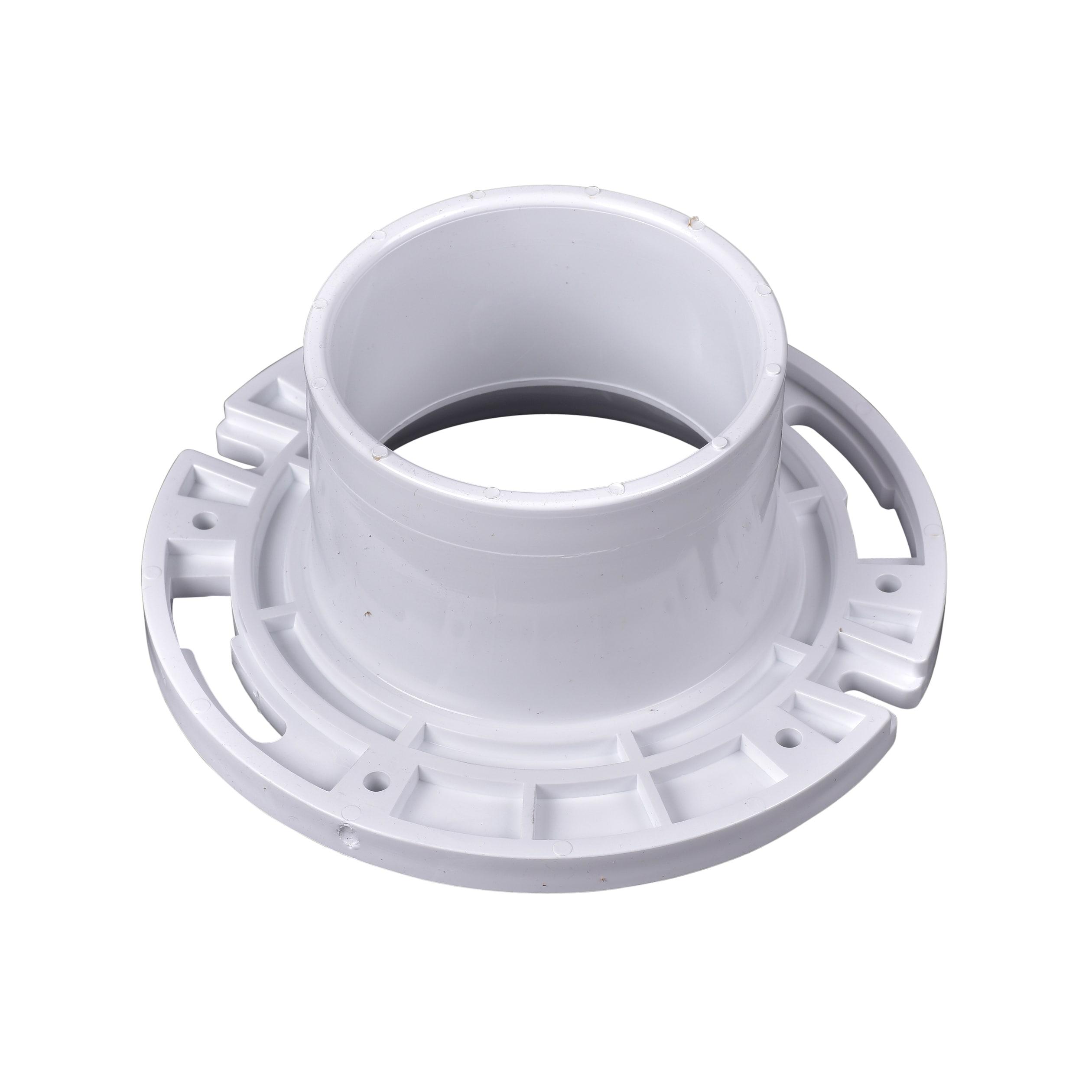 Oatey 43525 Pvc Long Pattern Flange
