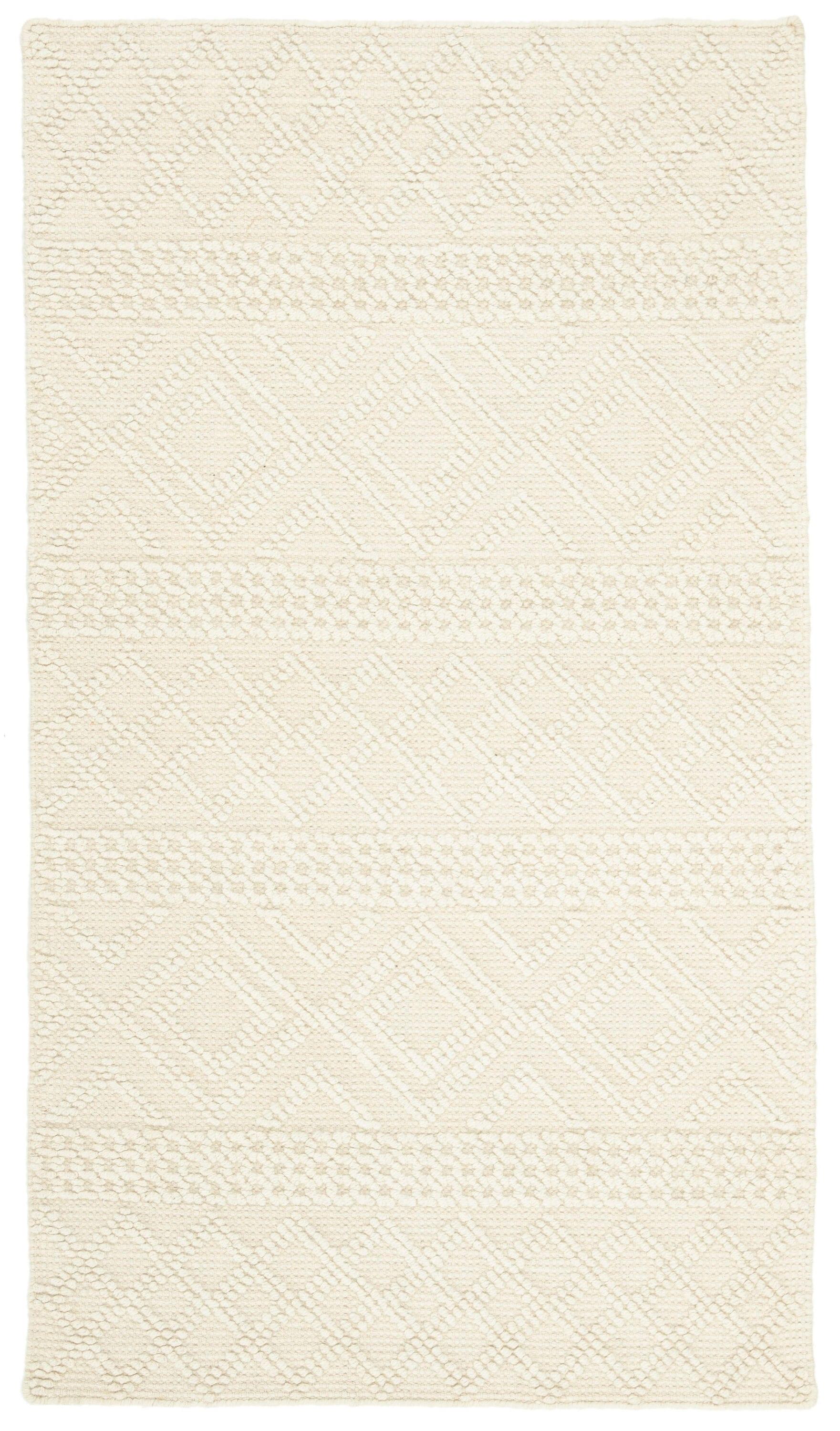 Vermont VRM211 Hand Woven Indoor Accent Rug - Ivory - 3'x5' - Safavieh.