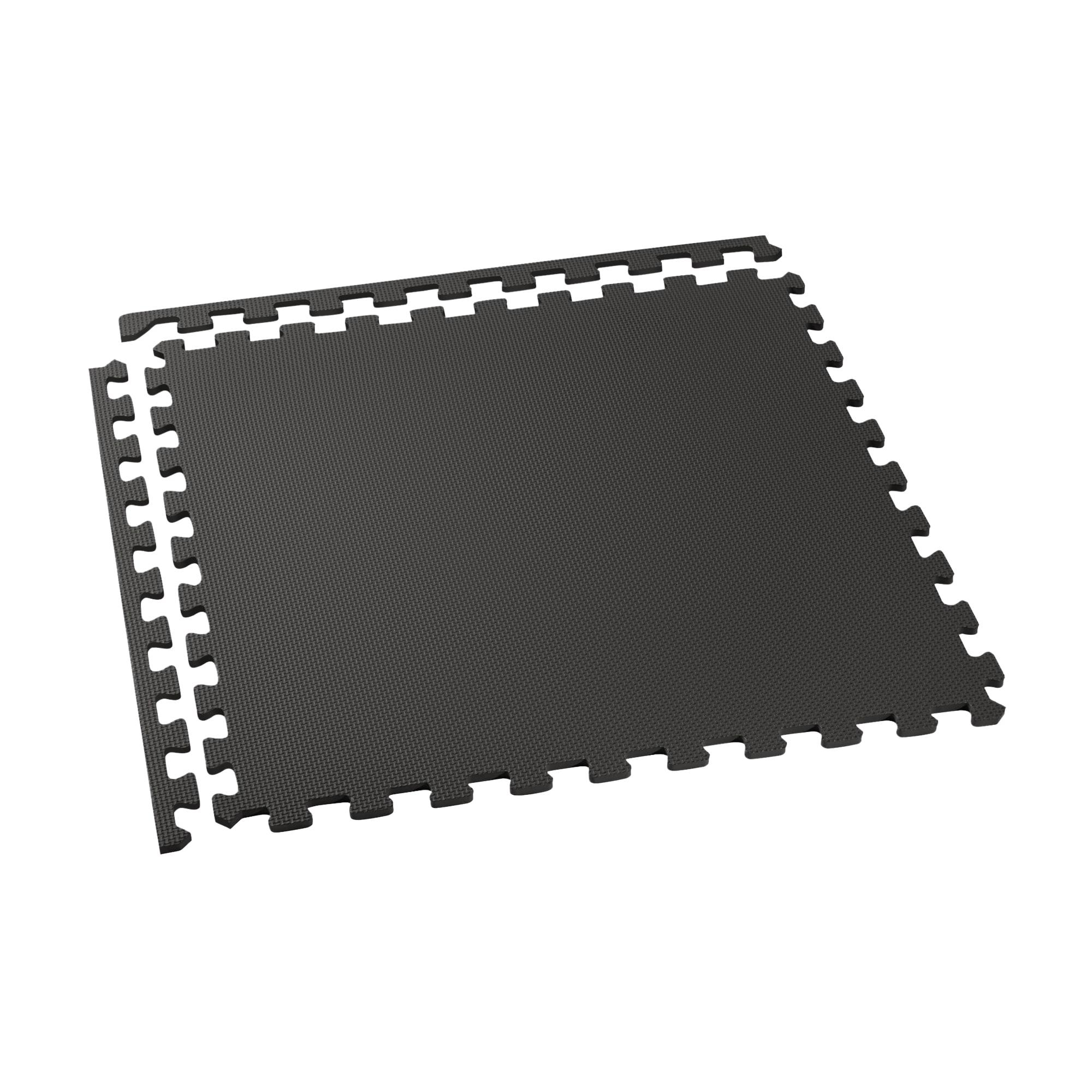 We Sell Mats 1/2" Thick Multipurpose Foam Floor Tiles 24 Square Feet (6 Tiles)