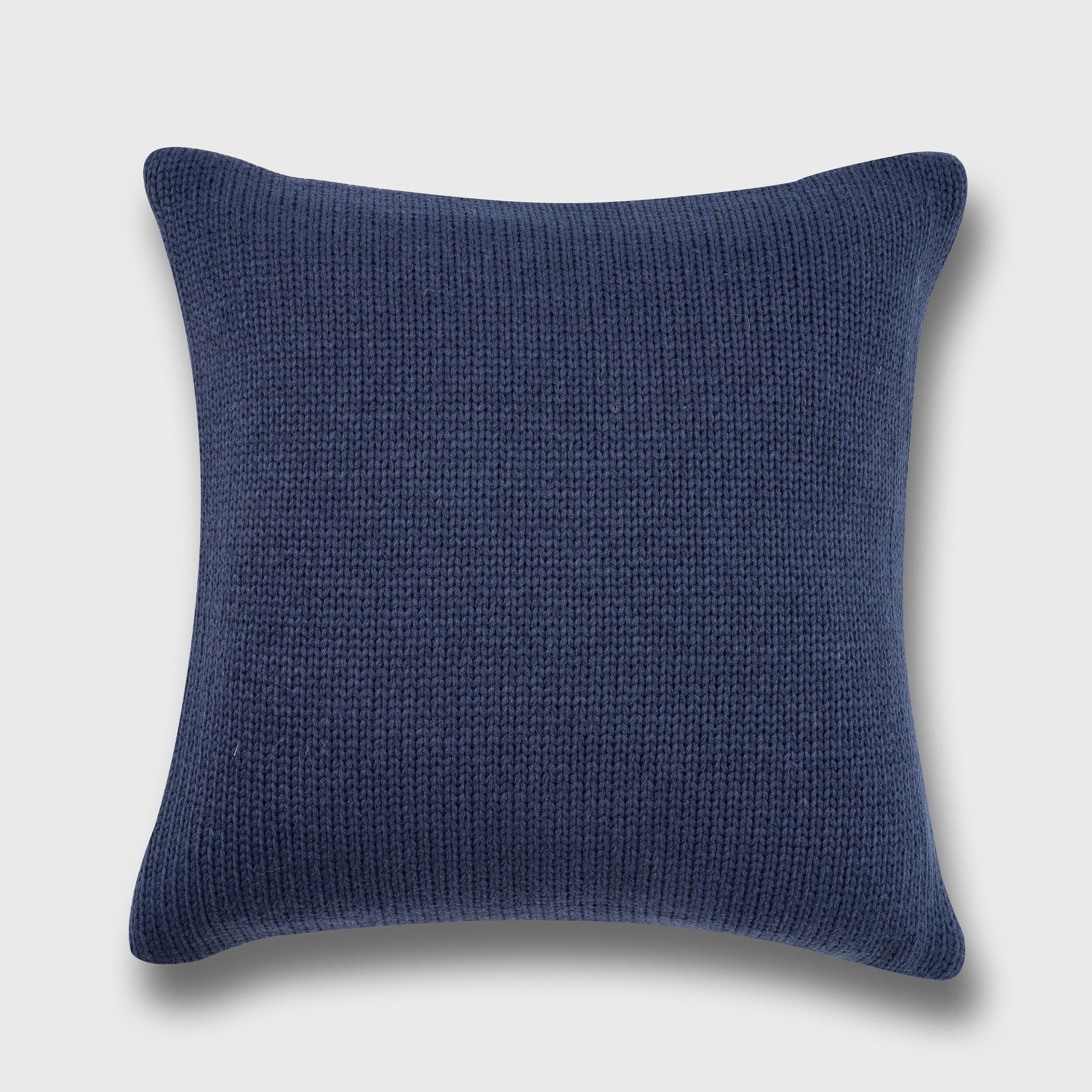 EverGrace Ratree Chunky Reversible Throw Pillow