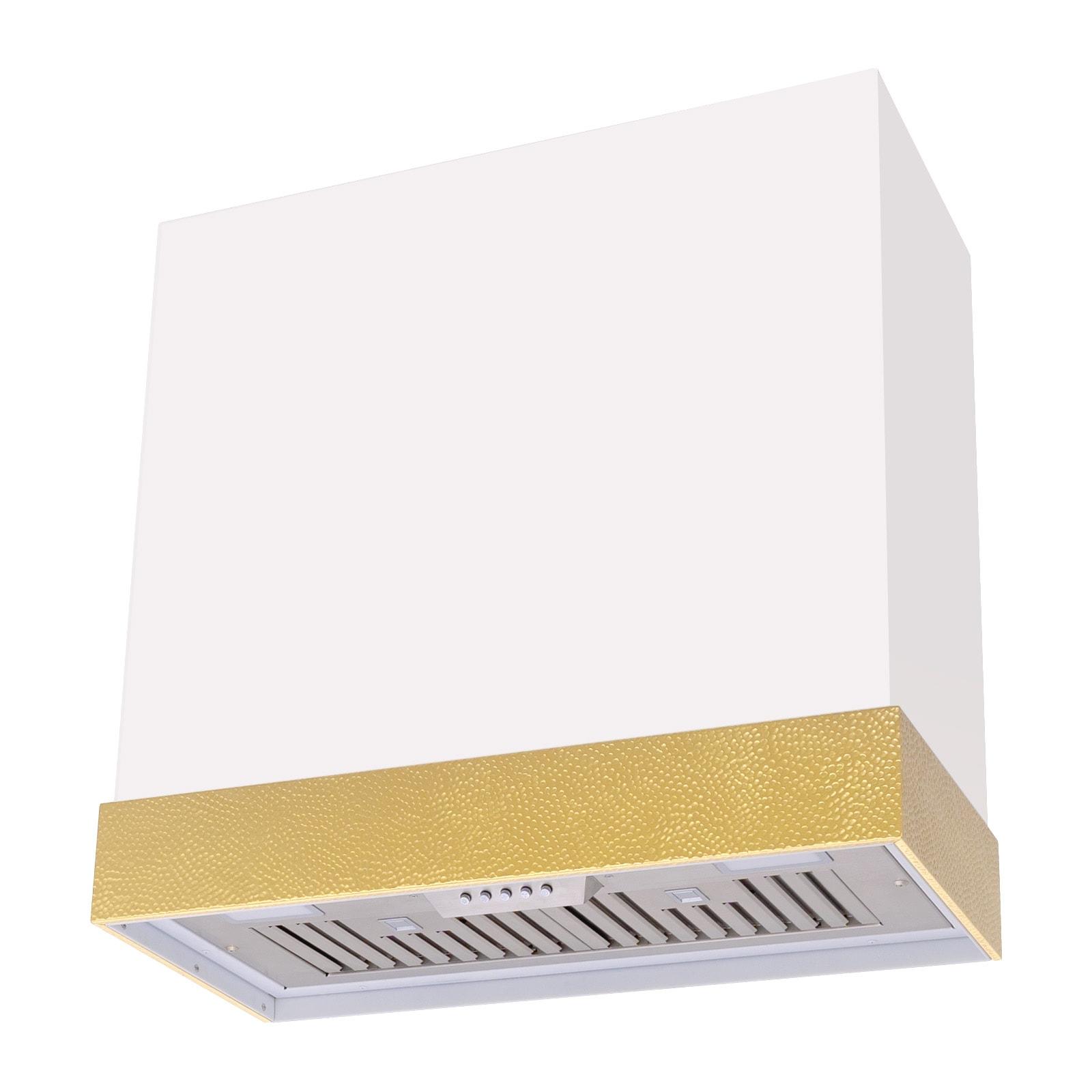 Akicon 600 CFM Ducted (Vented) Wall Mounted Required Range Hood