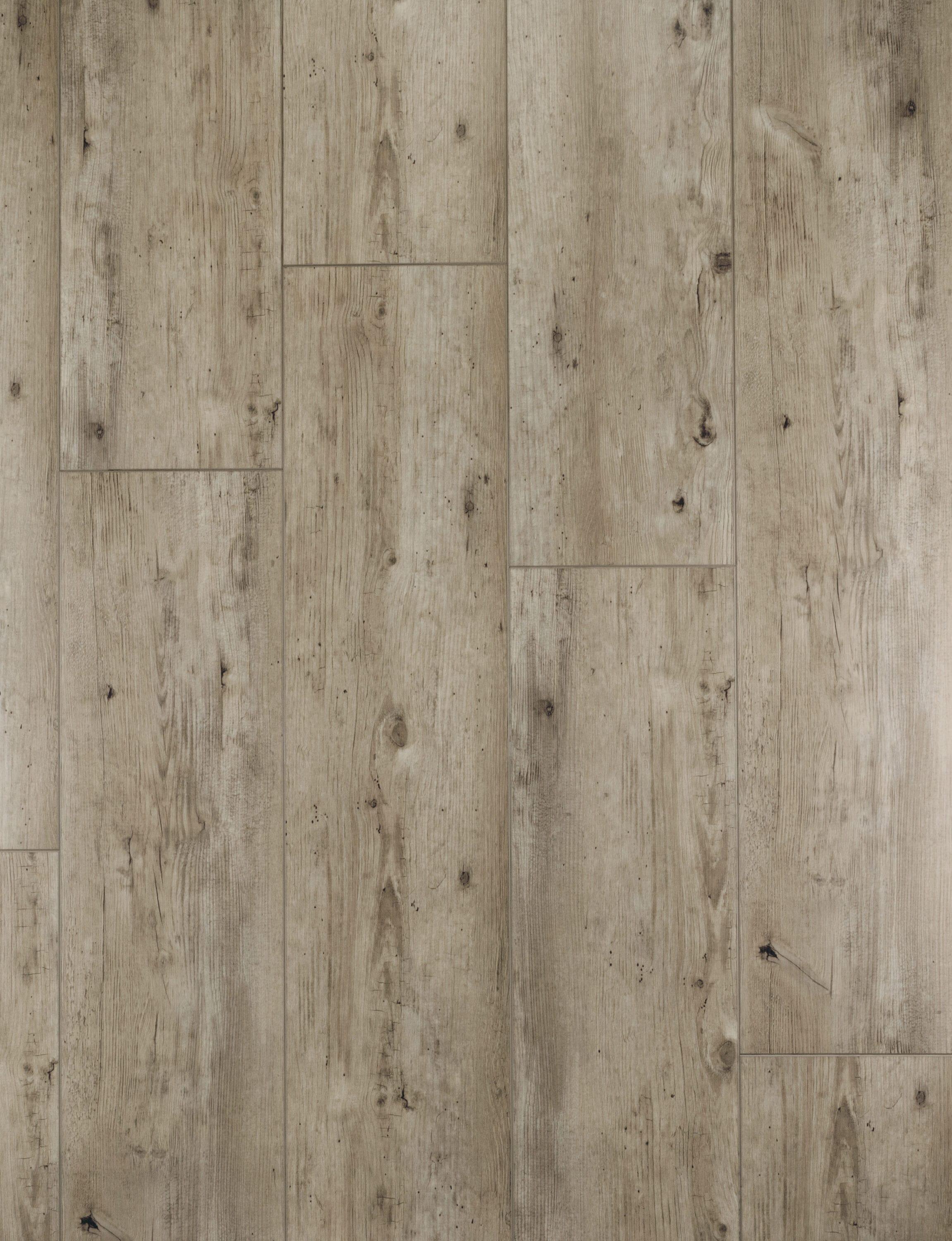 Islander Flooring Natural Burlap 0.24 in. Thick x 9.13 in. Width x 48 in. Length Waterproof Rigid Core Painted Bevel Vinyl Plank Flooring (15.22 Sq. Ft. Per Case - 5 Pieces Per Case)