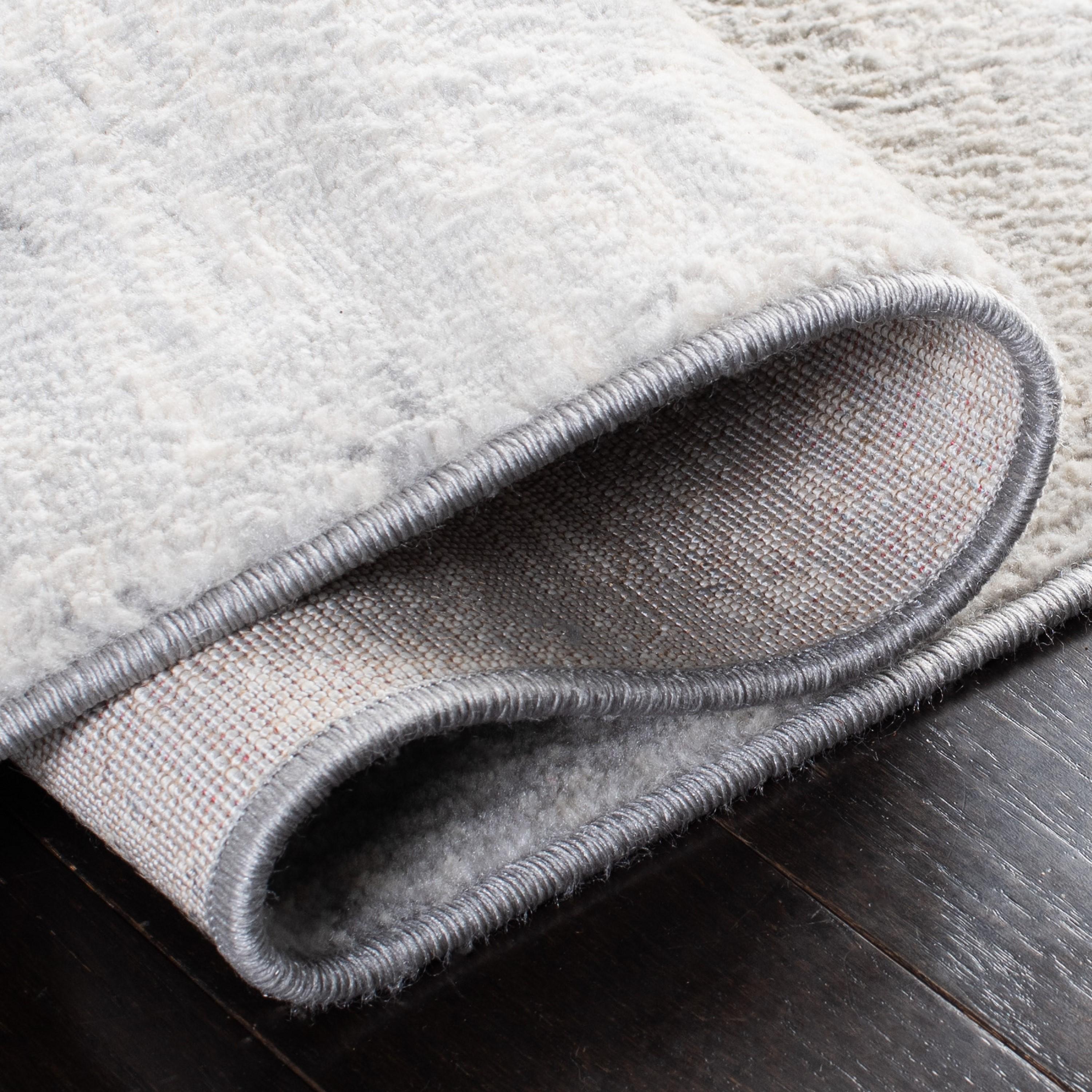 Adamson Gray/Ivory Area Rug