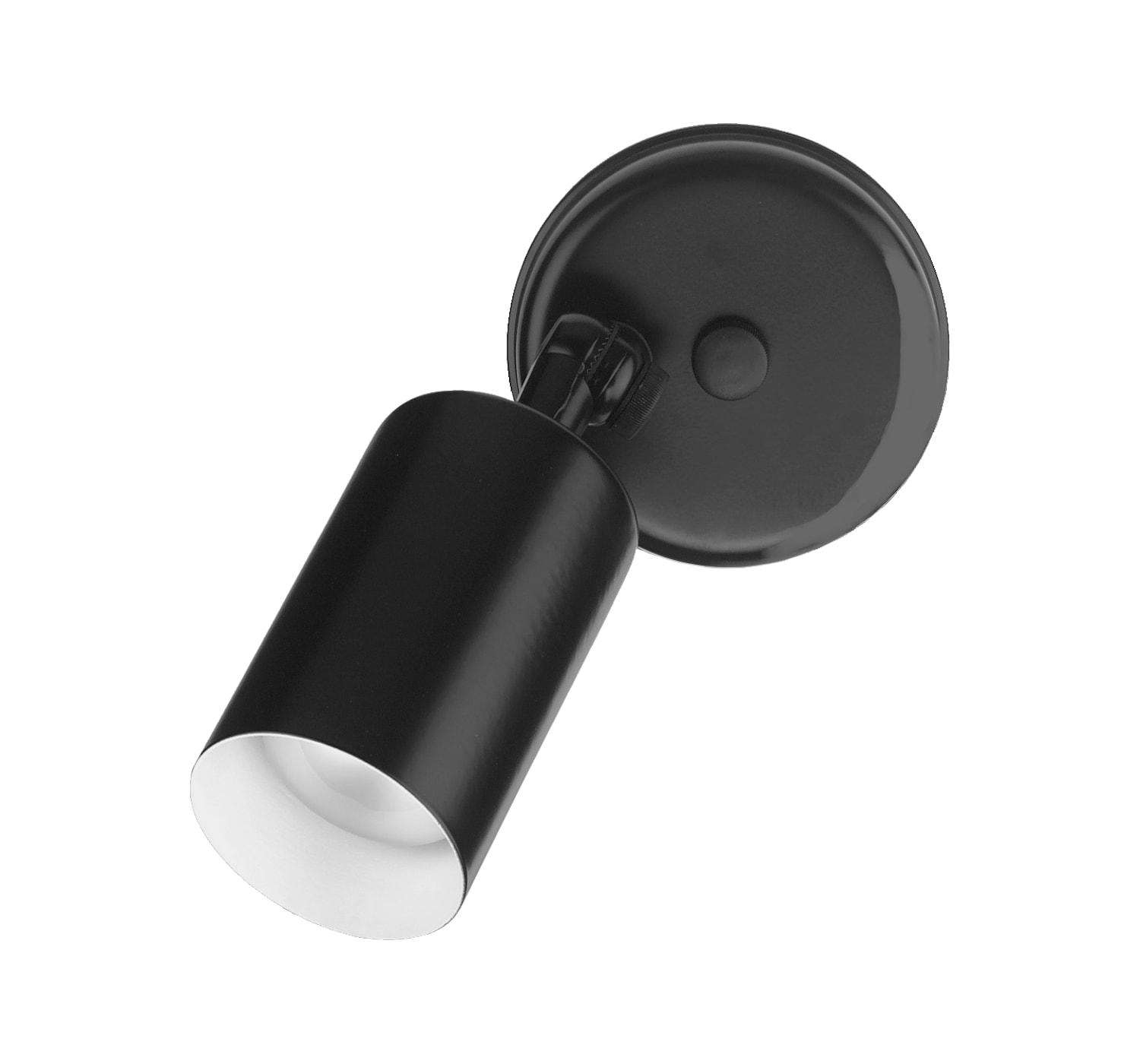 NICOR Lighting 1 - Head Hardwired Outdoor Security Flood Light
