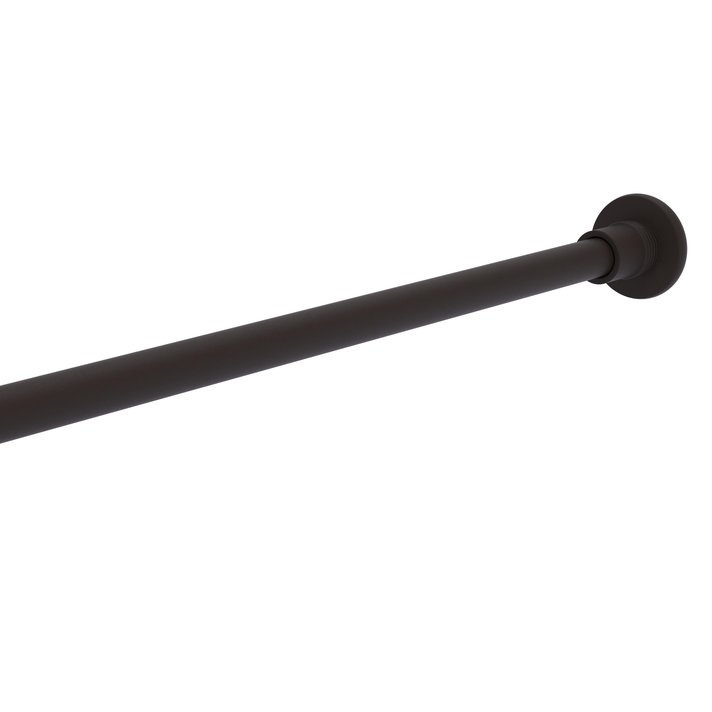 Straight Shower Curtain Rod