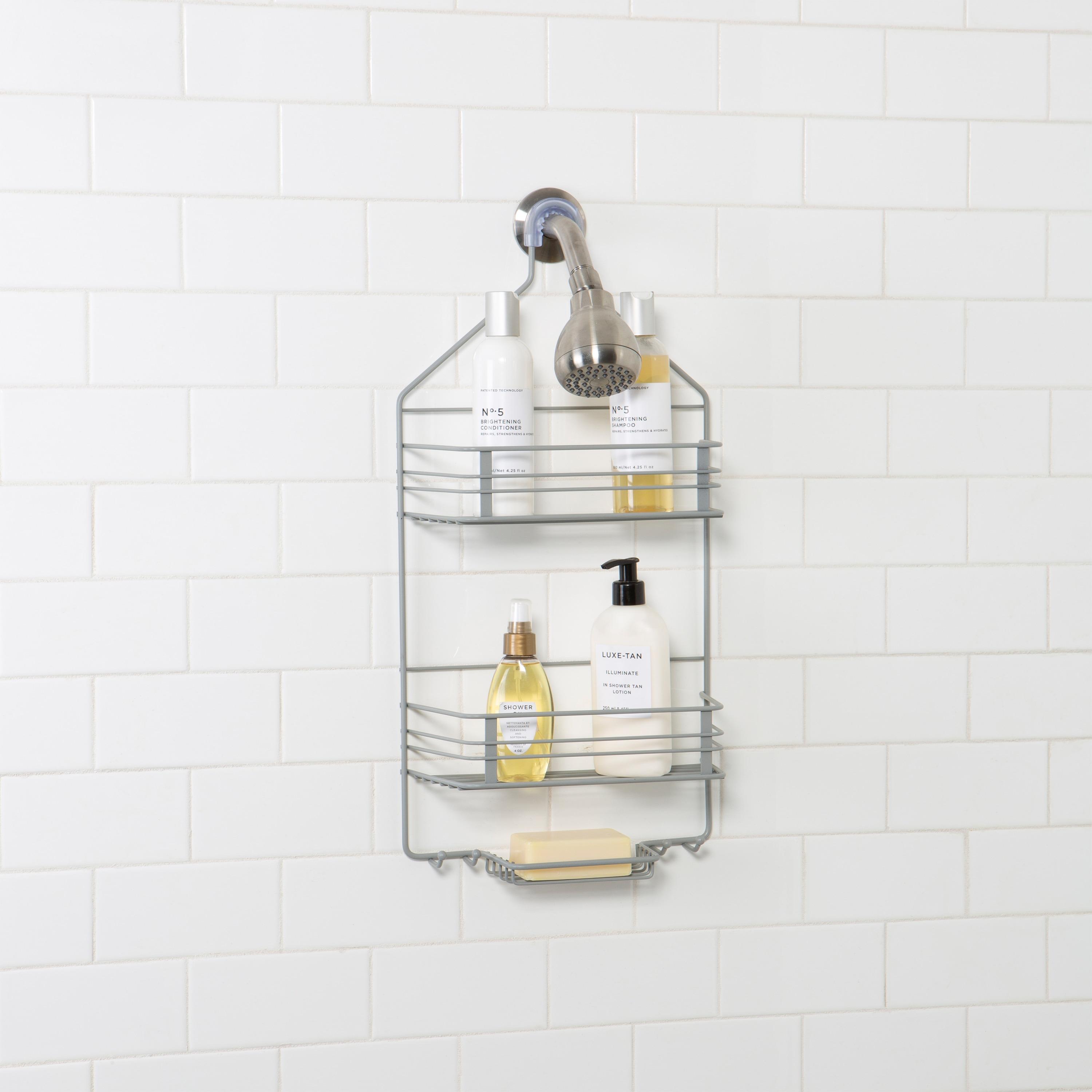 Bath Bliss Orvis Hanging Shower Caddy