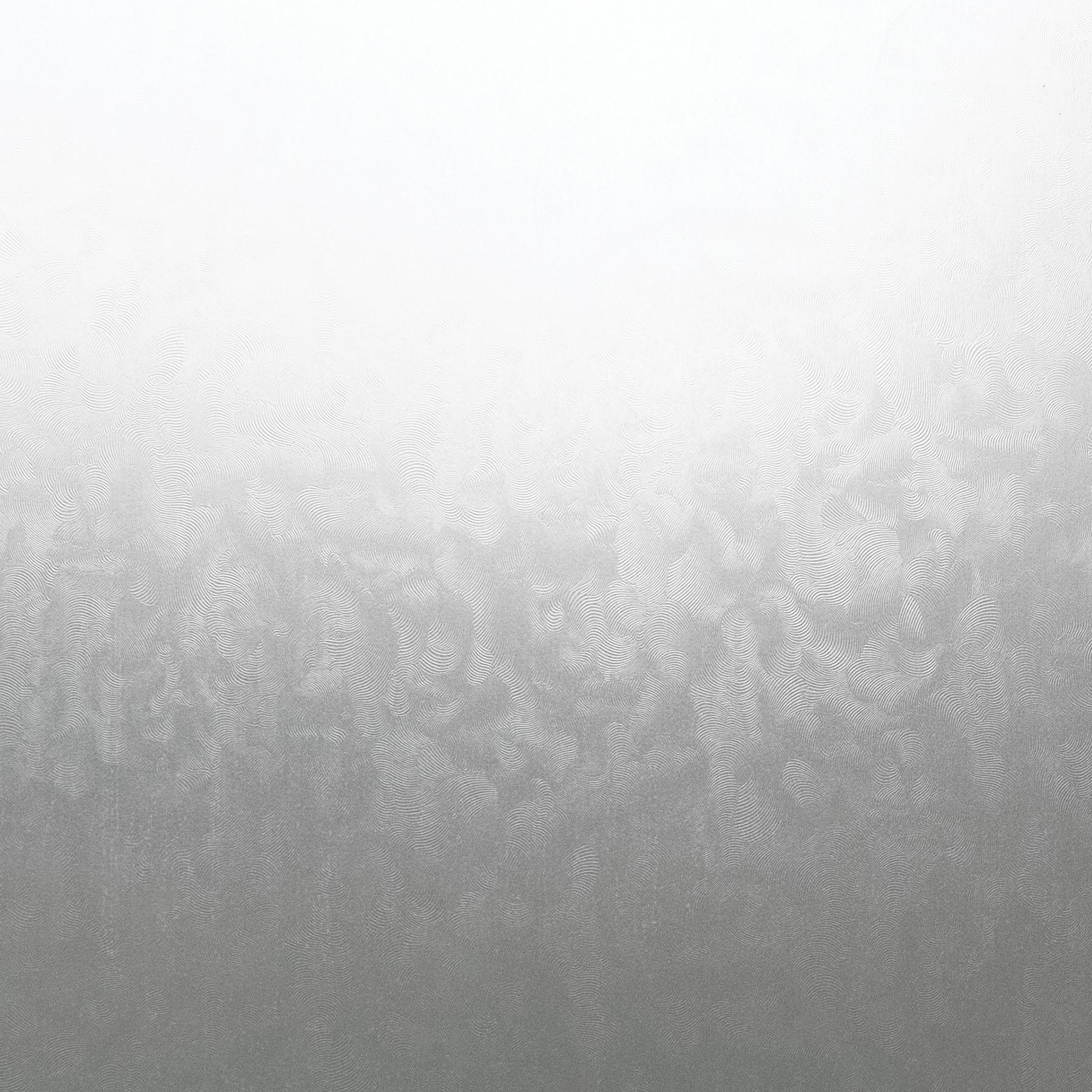 Fablon Set of 2 Ice Flowers Window Film: Clear Vinyl Privacy & UV Protection, Frosted Insulation, 78.74" x 17.71"