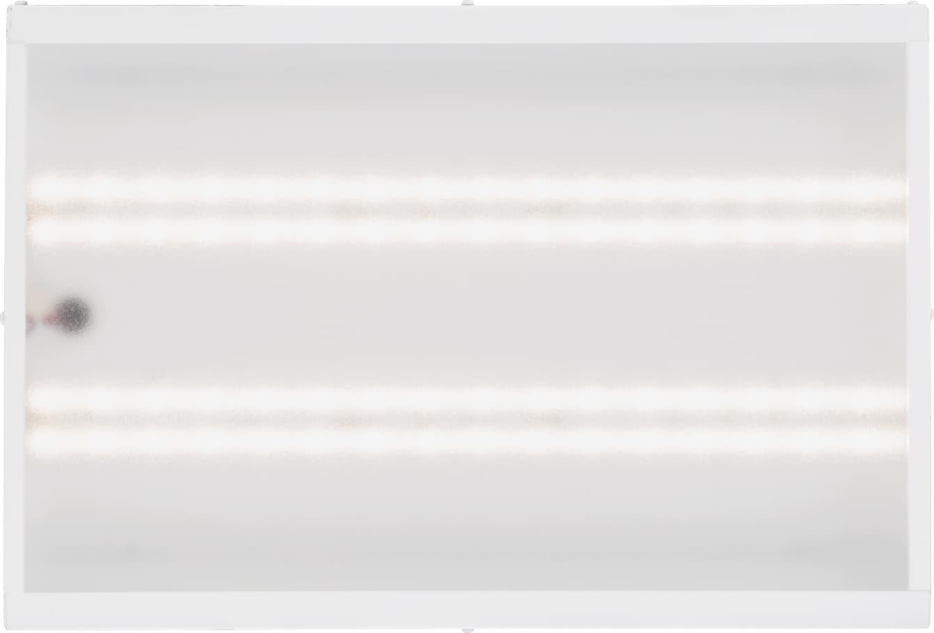 Lithonia Lighting Dimmable Rectangle High Bay Ceiling Light