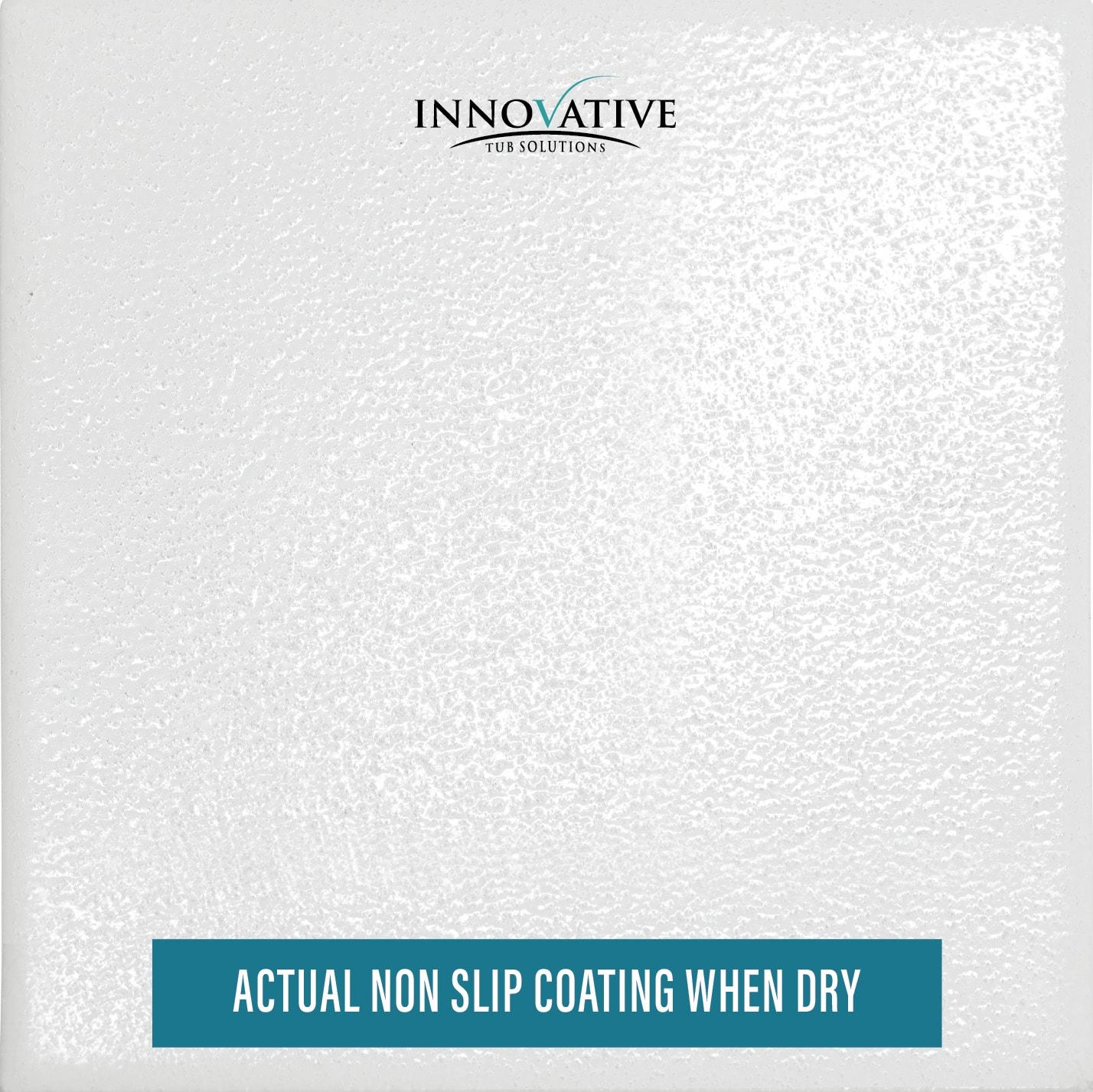 Tub Guard Clear Non Slip Safety Coating - Gallon