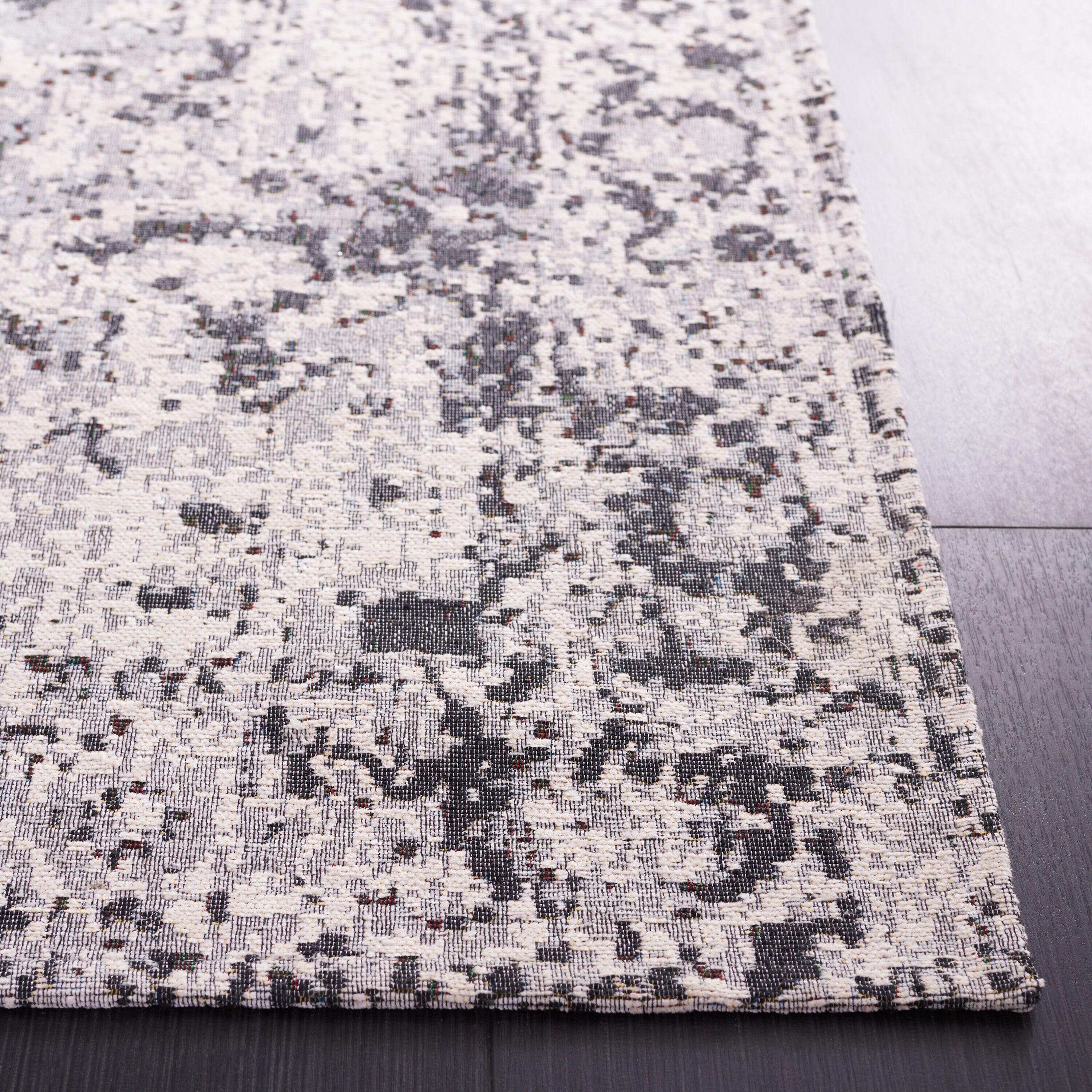 Eliam Performance Machine Washable Oriental Rug