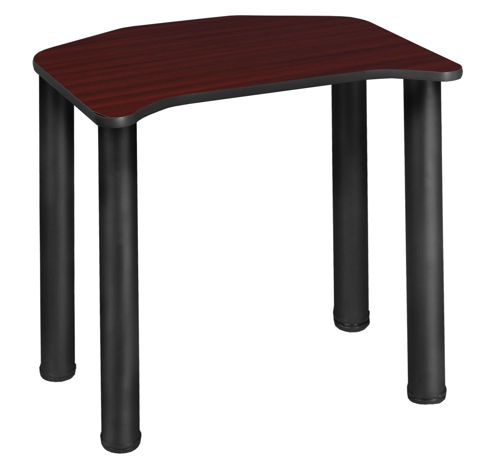 Kee Kee,Post Table Legs,Black,PK4 MTBP27BK