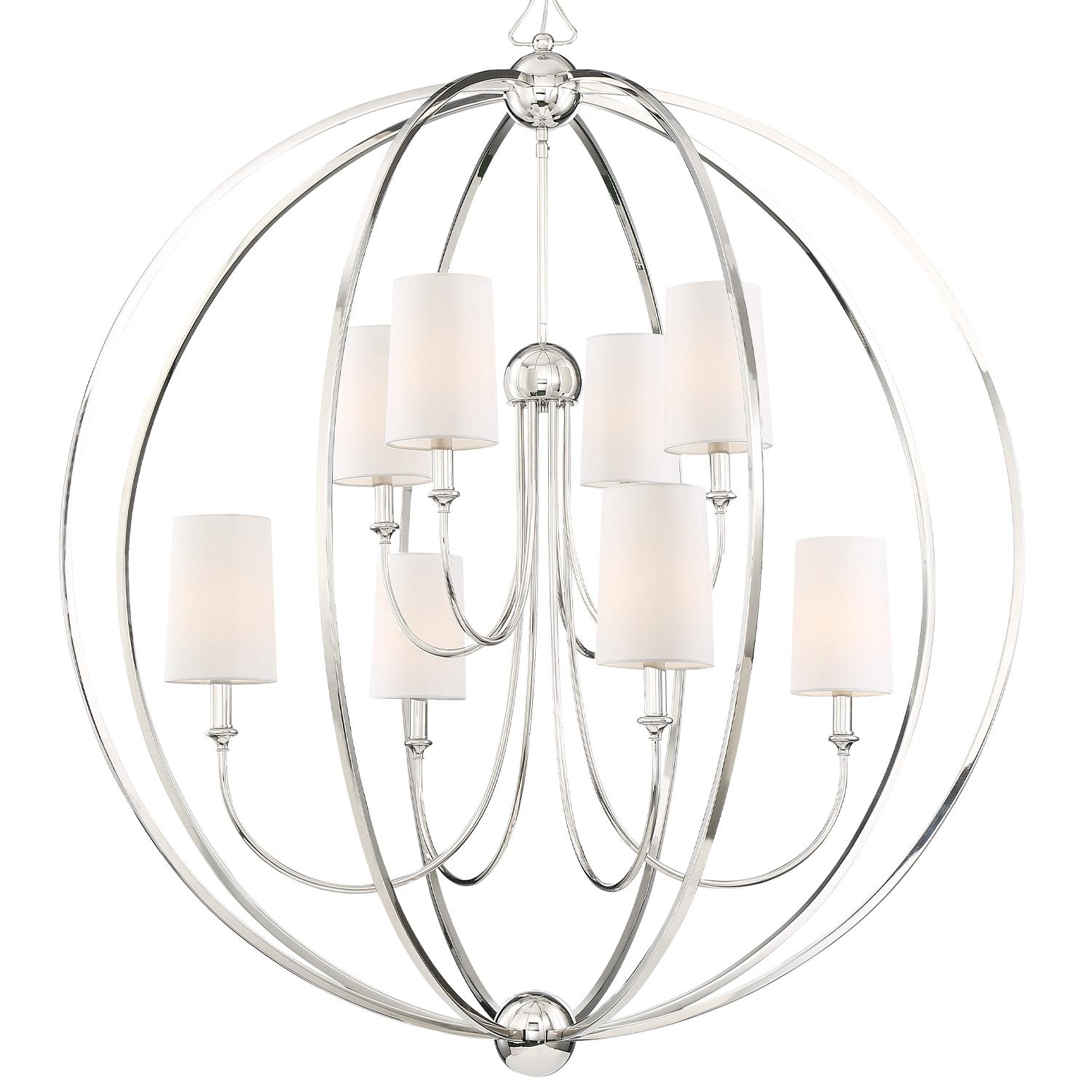 Sylvan Round Chandelier
