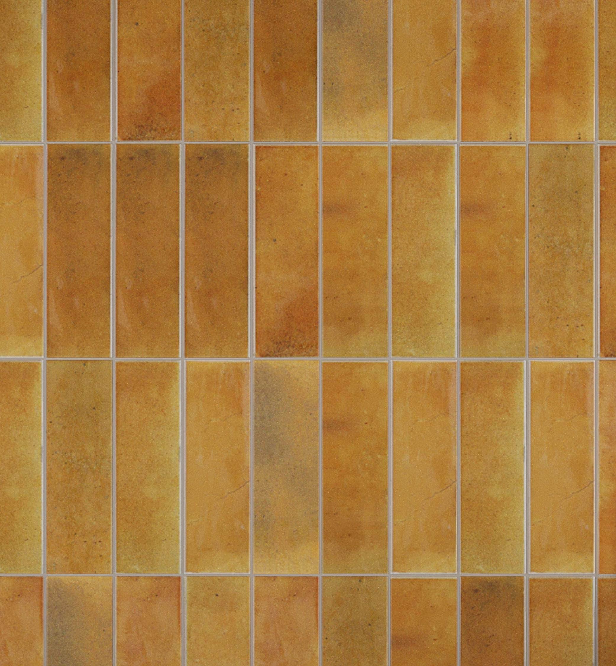 2.58'' W x 7.9'' L Ceramic Subway Singular Tile