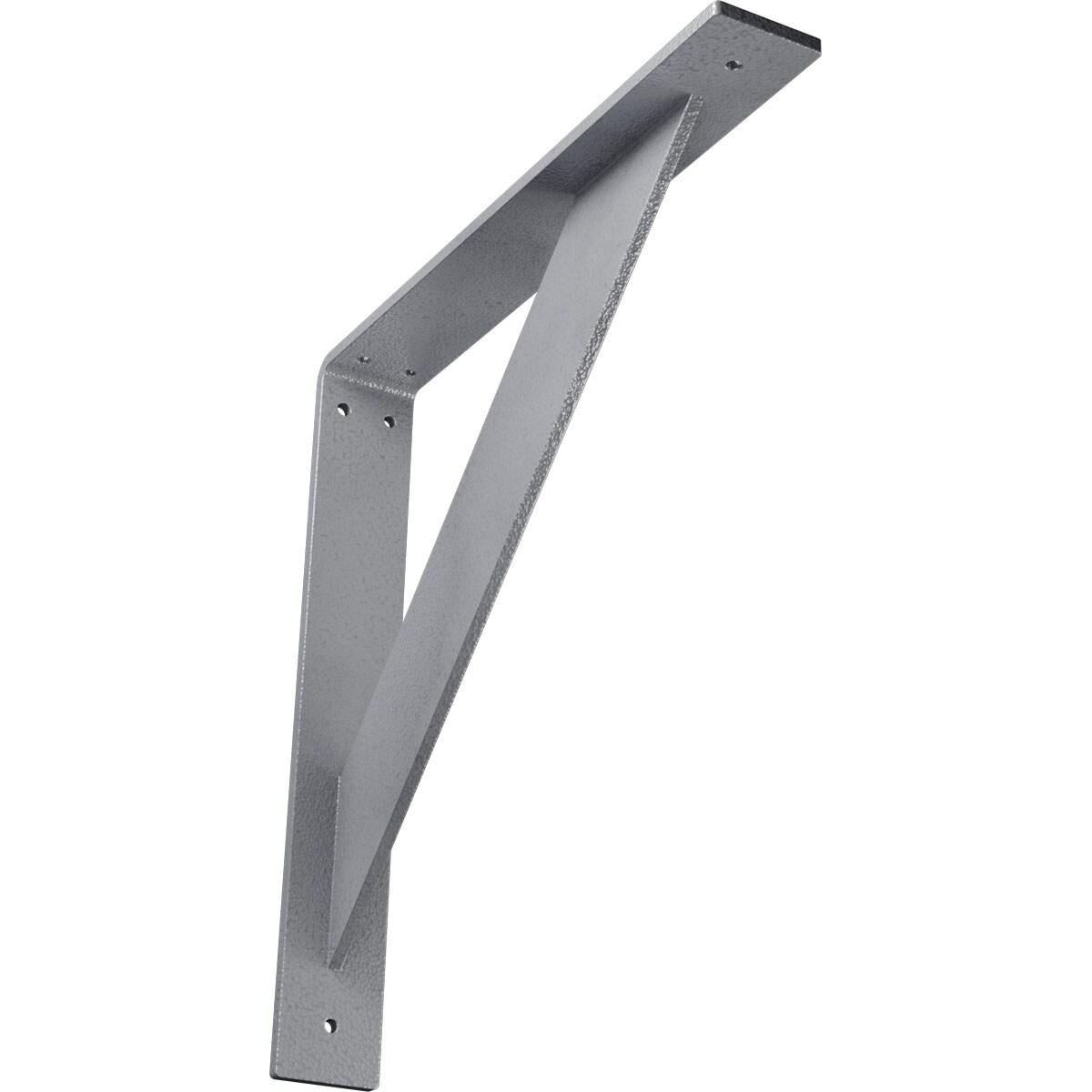 Ekena Millwork Traditional Steel Bracket