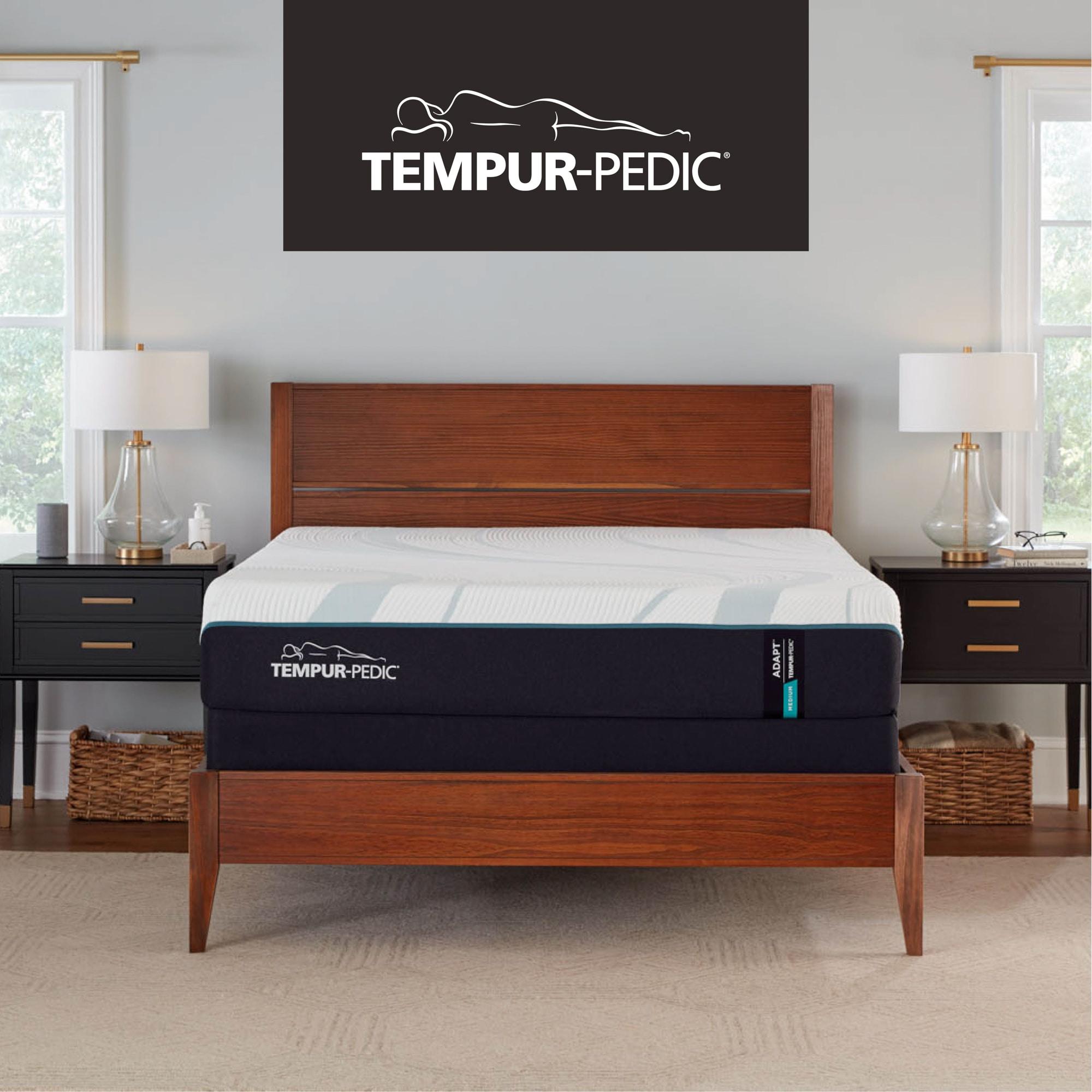 Tempur-Pedic® Adapt® Medium Queen Mattress