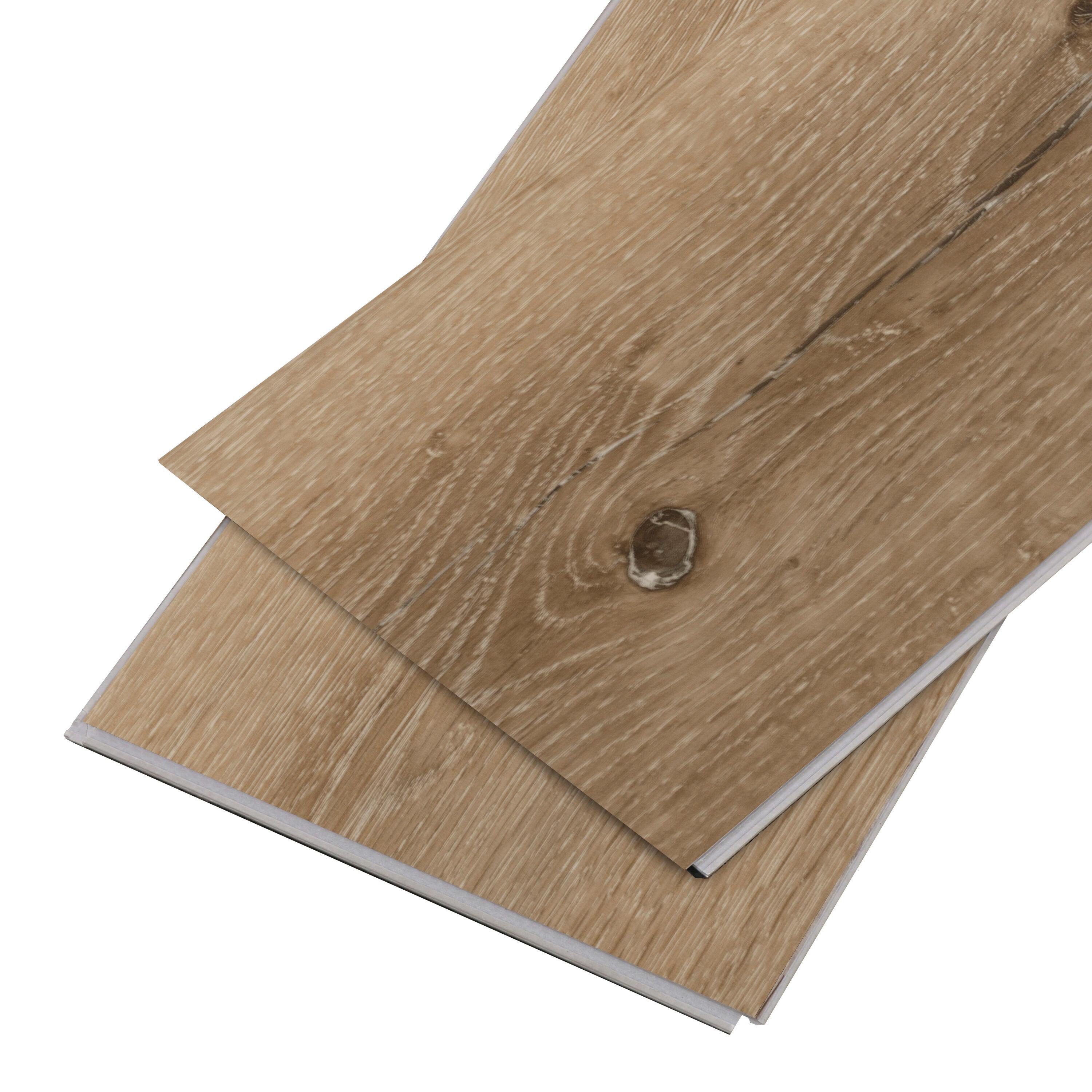 Apulia 48" L x 7-1/8" W x 4.7mm Luxury Vinyl Plank