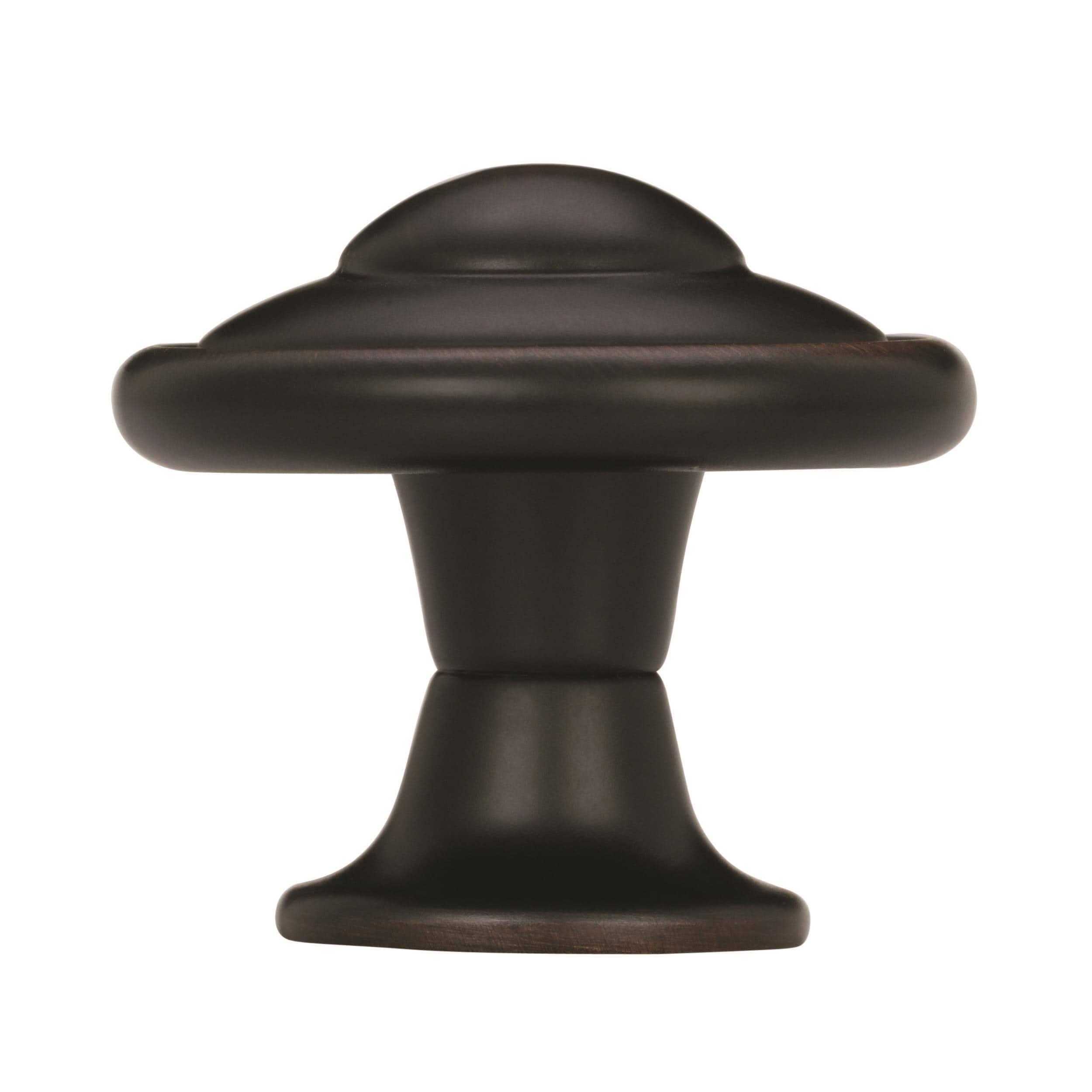 Allison 1 3/16" Diameter Mushroom Knob Multipack
