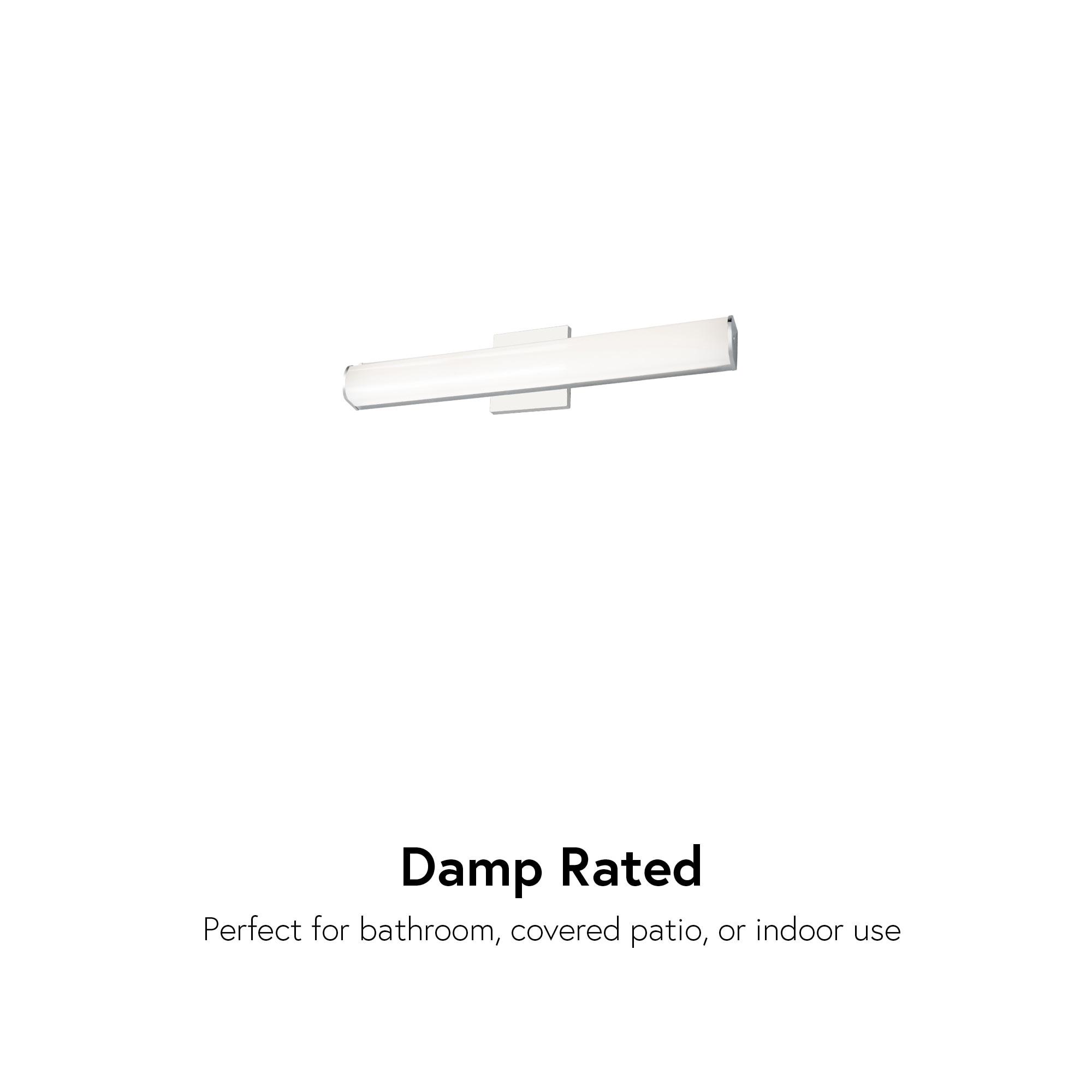 Kuzco Lighting Longitude Dimmable LED Bath Bar