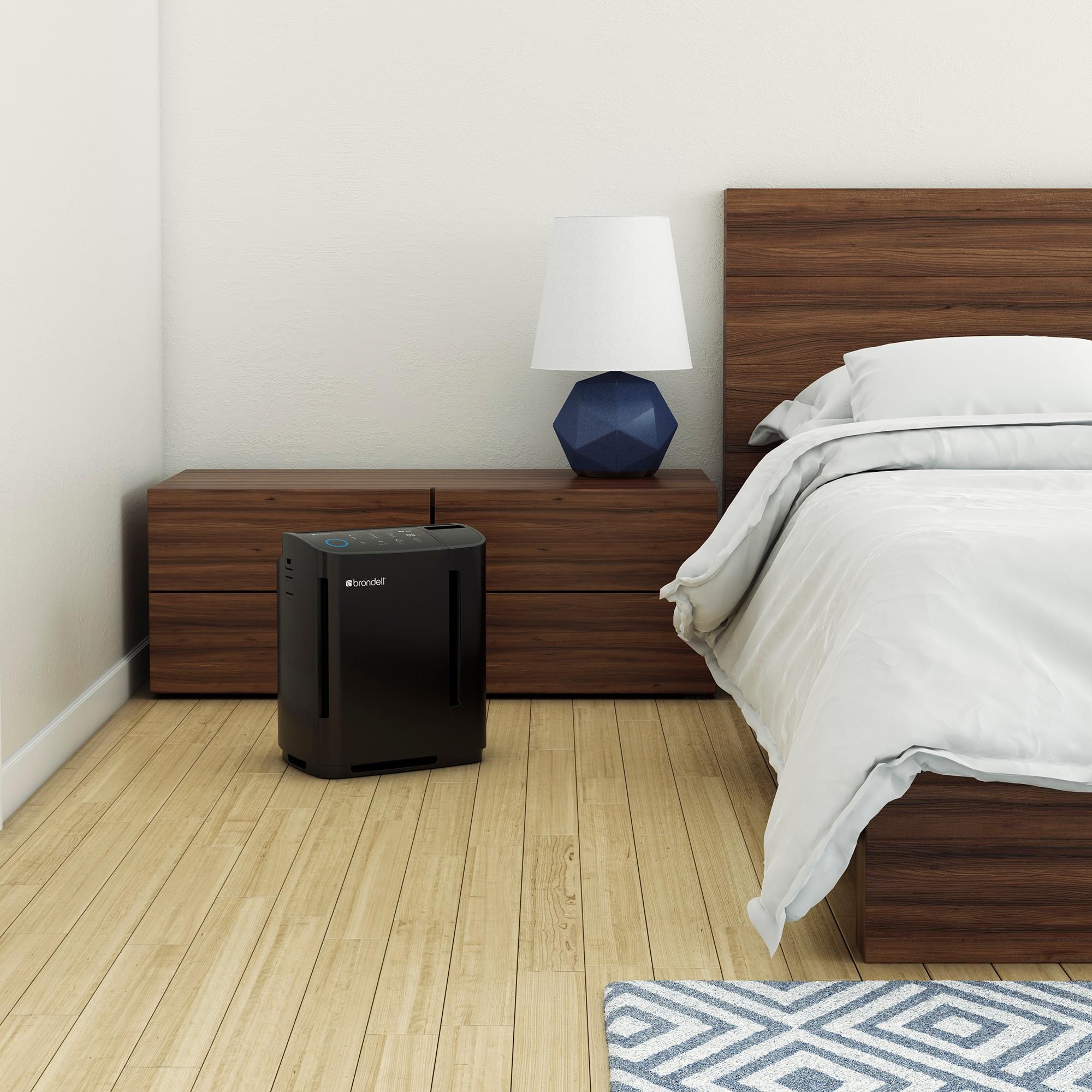 Brondell O2+ Revive TrueHEPA Air Purifier + Humidifier
