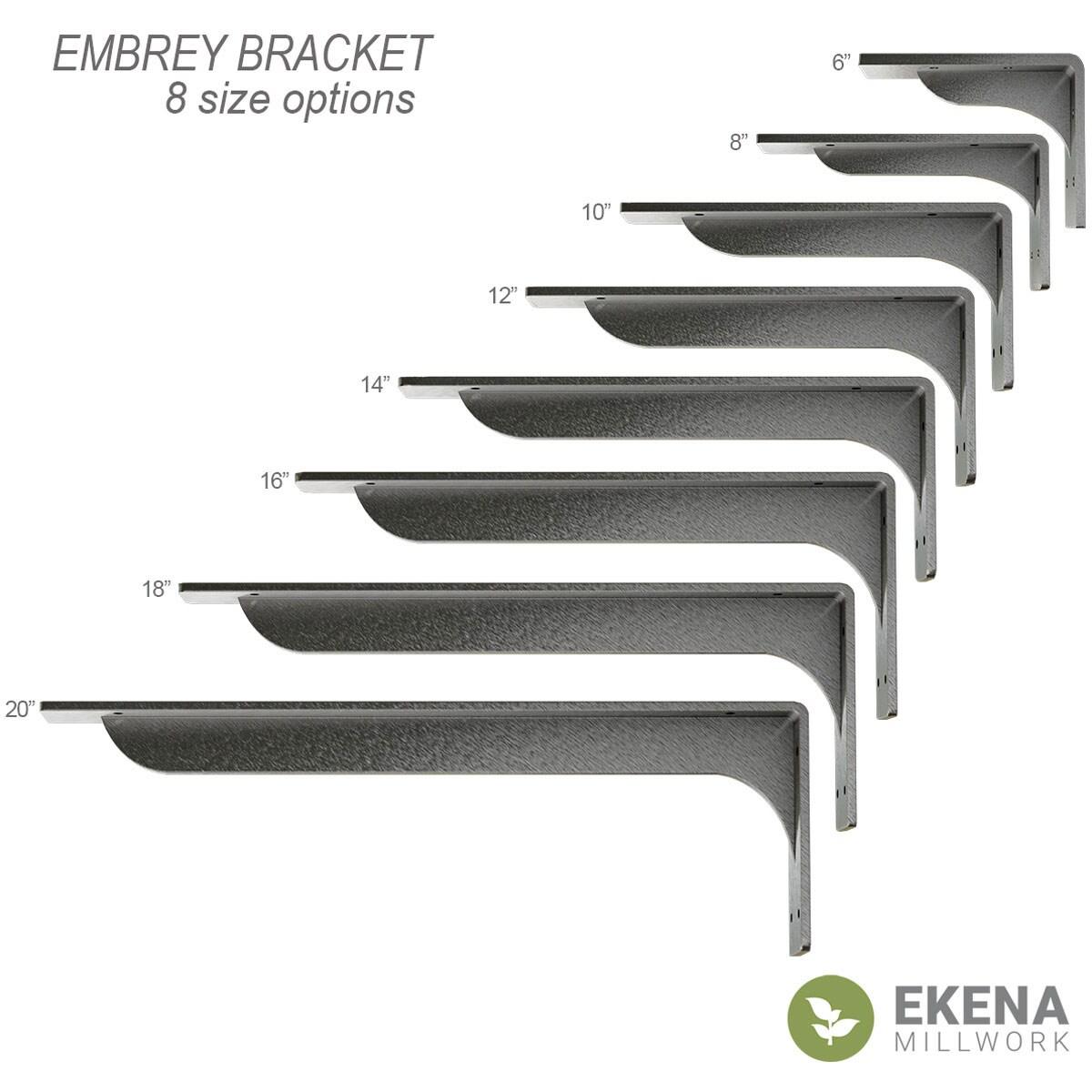 Embrey Steel Bracket