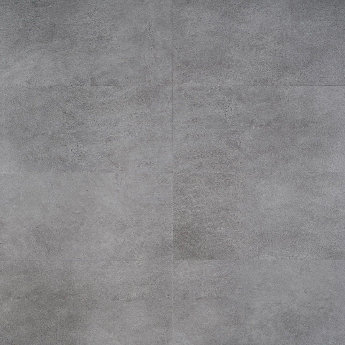 Bond Tile Lujo 12" x 24" x 5mm Rigid Click-Lock Stone Look Luxury Vinyl Tile Flooring (23.76 Sq. Ft. / Case)