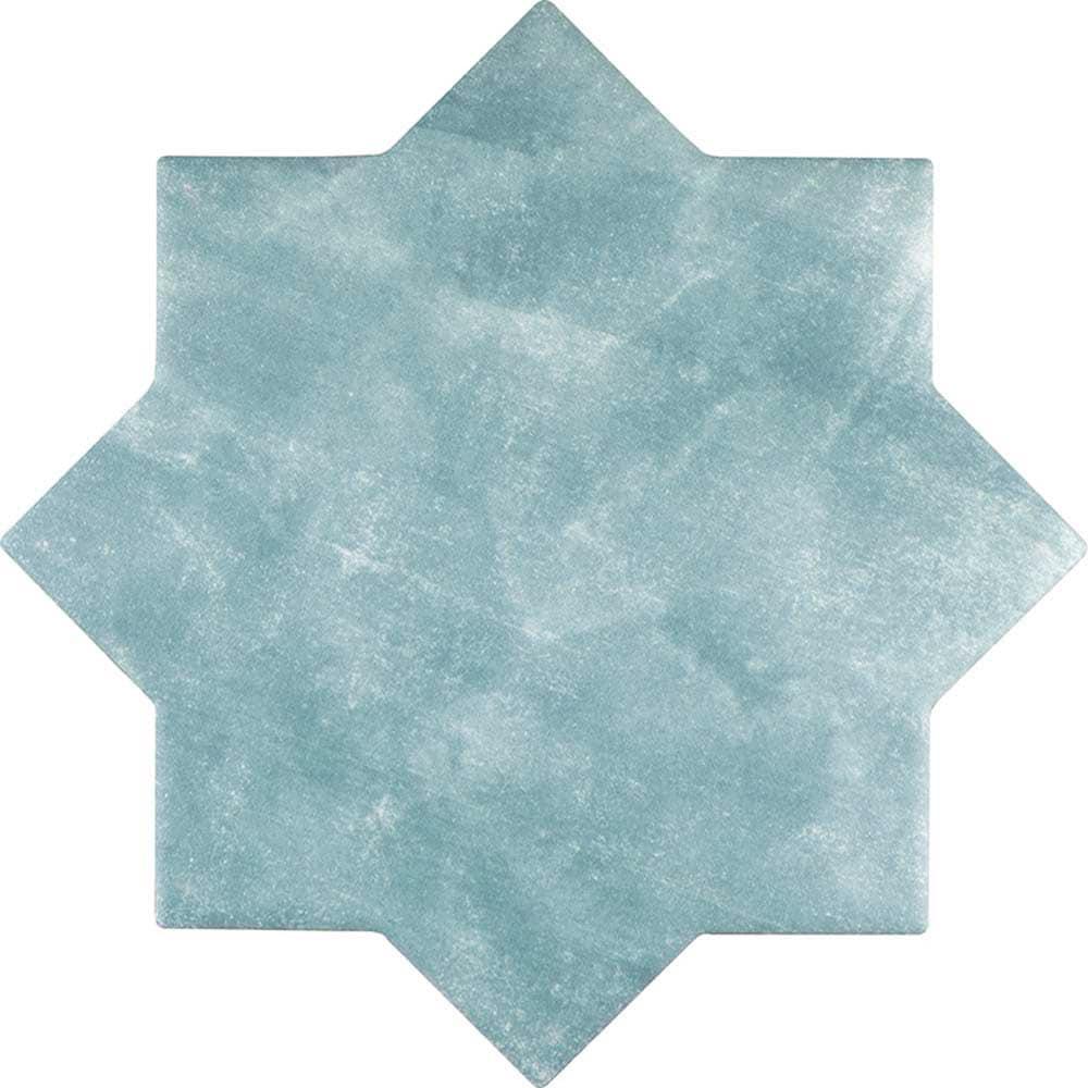 Apollo Tile Siena 5.35'' W x 5.35'' L Ceramic Singular Tile