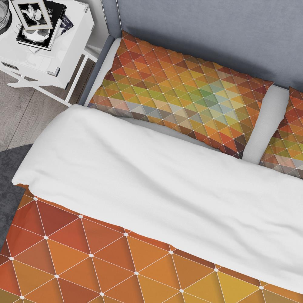 Design Art Modern & Contemporary Abstract Duvet Cover Set