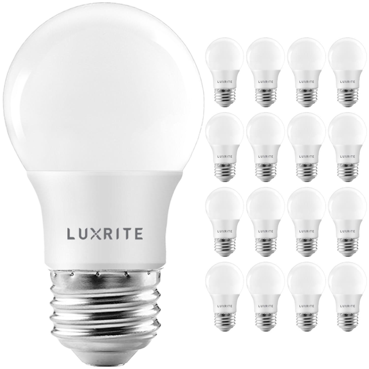 40 Watt Equivalent A15 E26/Medium (Standard) Dimmable LED Bulb