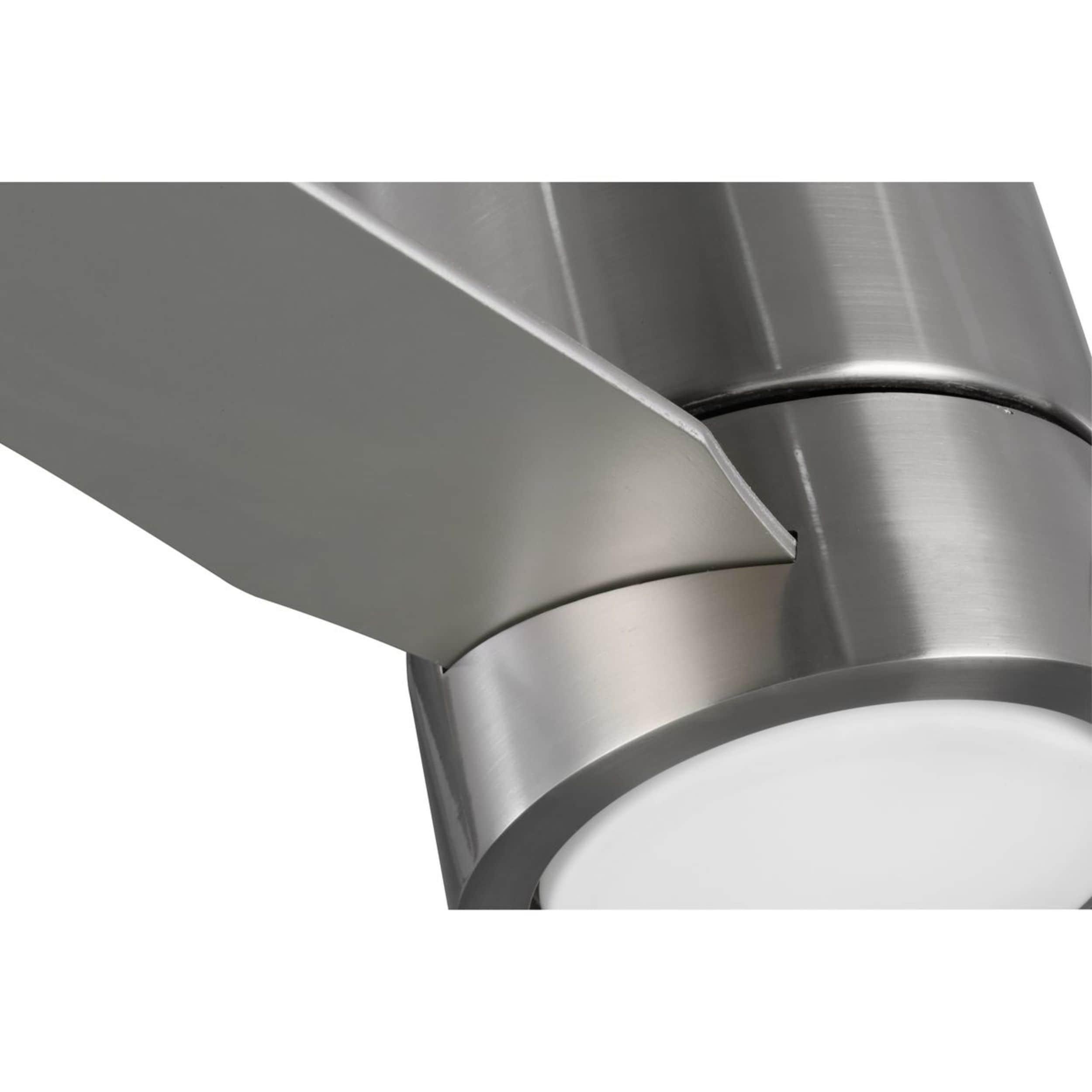 Goren 56'' 3 Blade Ceiling Fan with LED Light Kit